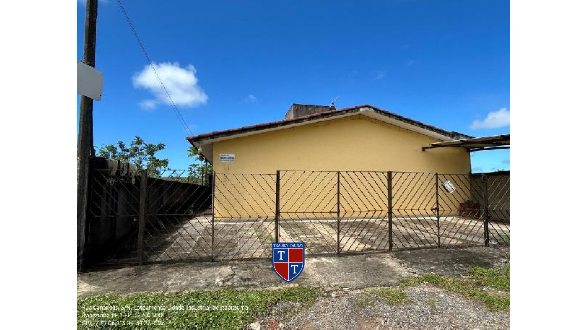 CASA em CID IND ITAPISSUMA