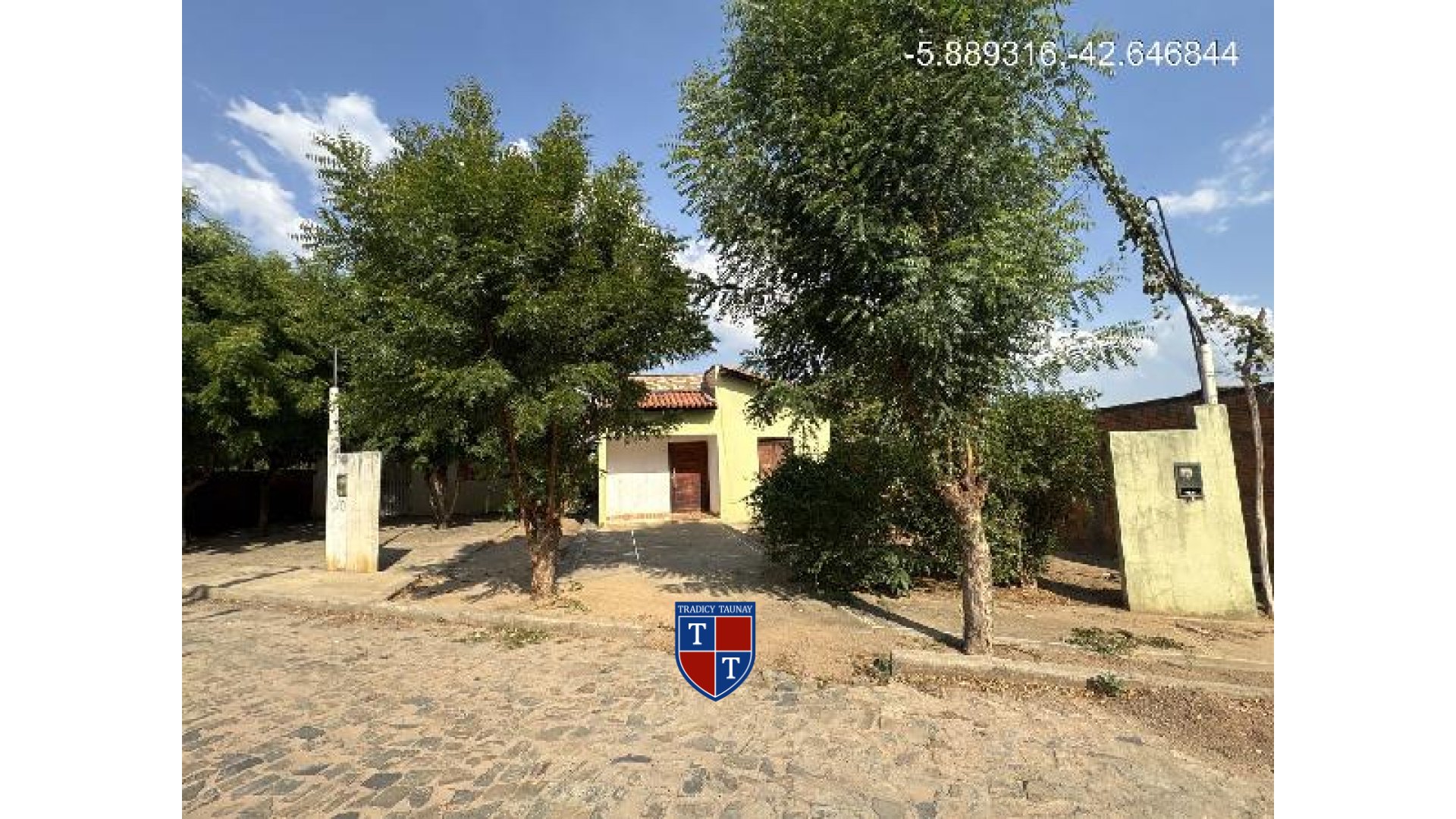 Foto 1 de CASA em SAO LUIS, AGUA BRANCA/PI - Imóvel Retomado CAIXA Ref 8444417936096