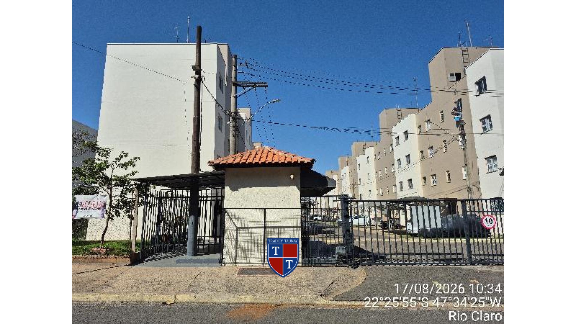 Foto 1 de APARTAMENTO em CHACARA LUZA, RIO CLARO/SP - Imóvel Retomado CAIXA Ref 8444417965436