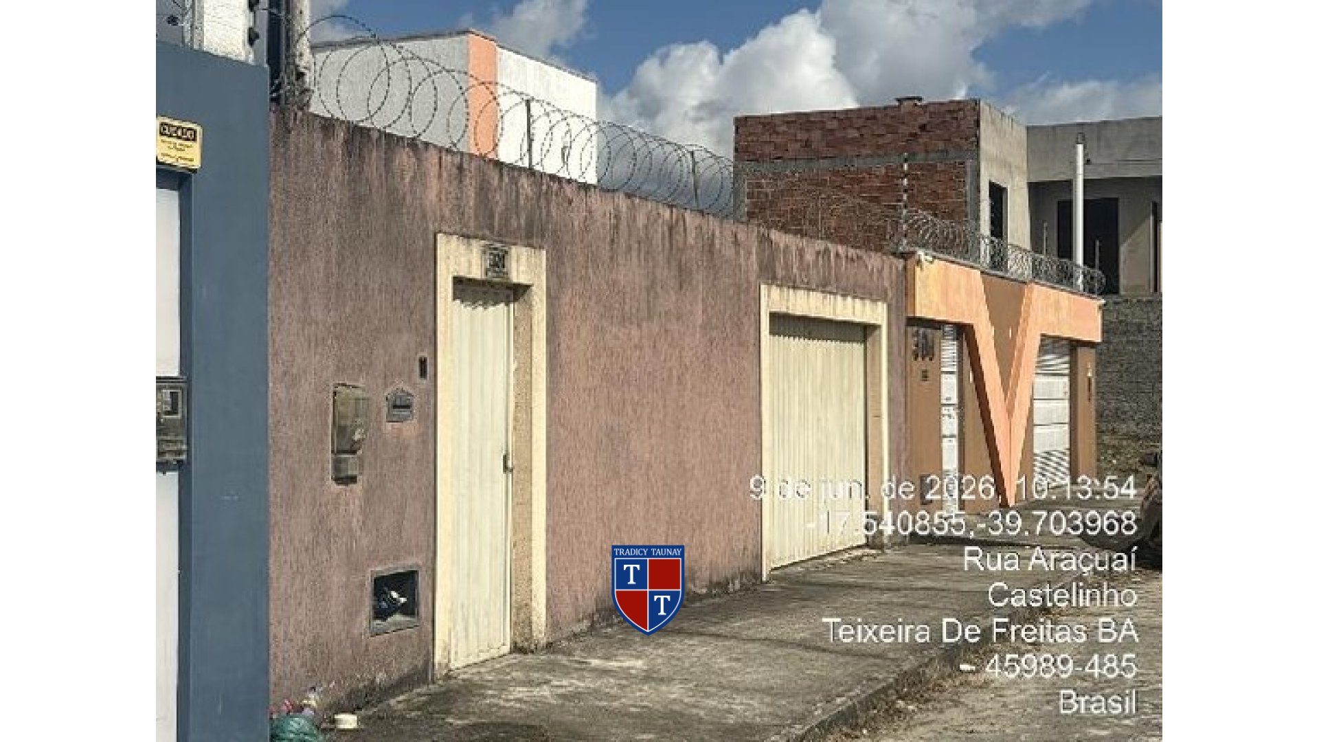 CASA em NANUQUE