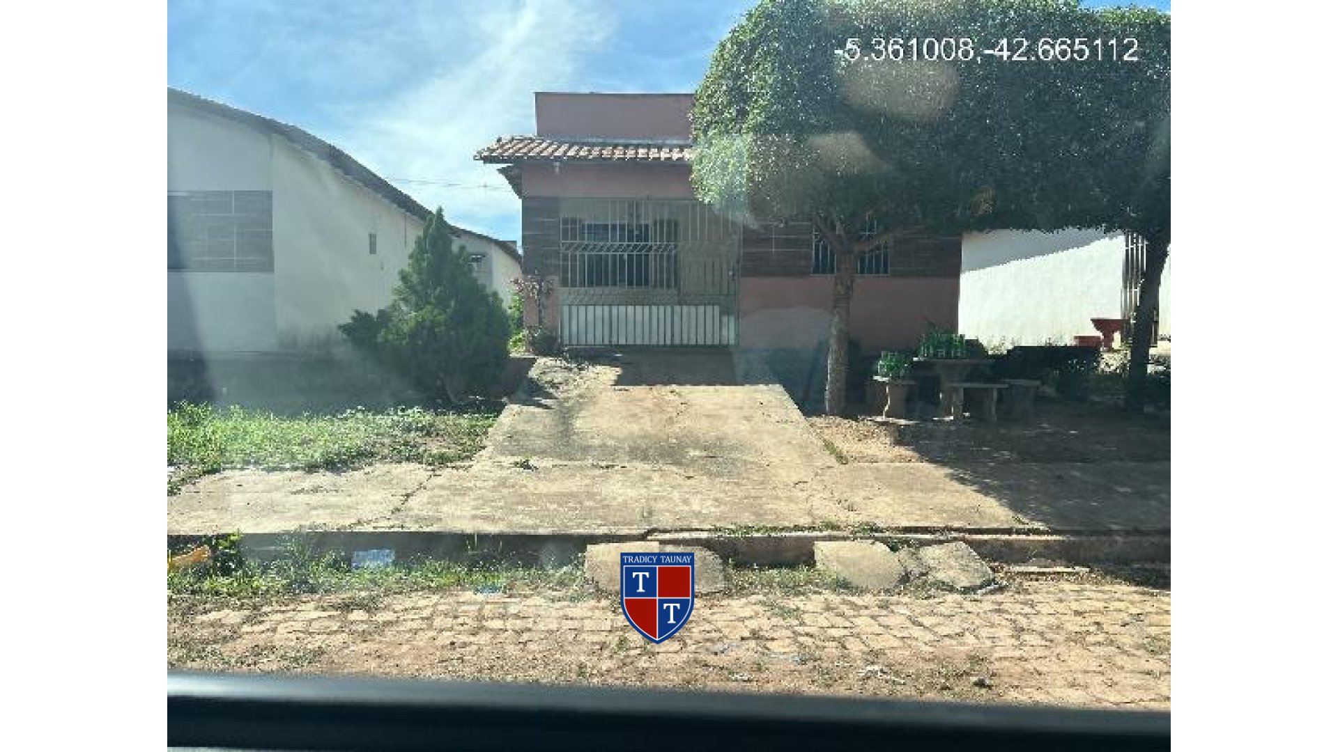Foto 1 de CASA em CIDADE NOVA, DEMERVAL LOBAO/PI - Imóvel Retomado CAIXA Ref 8444418001643