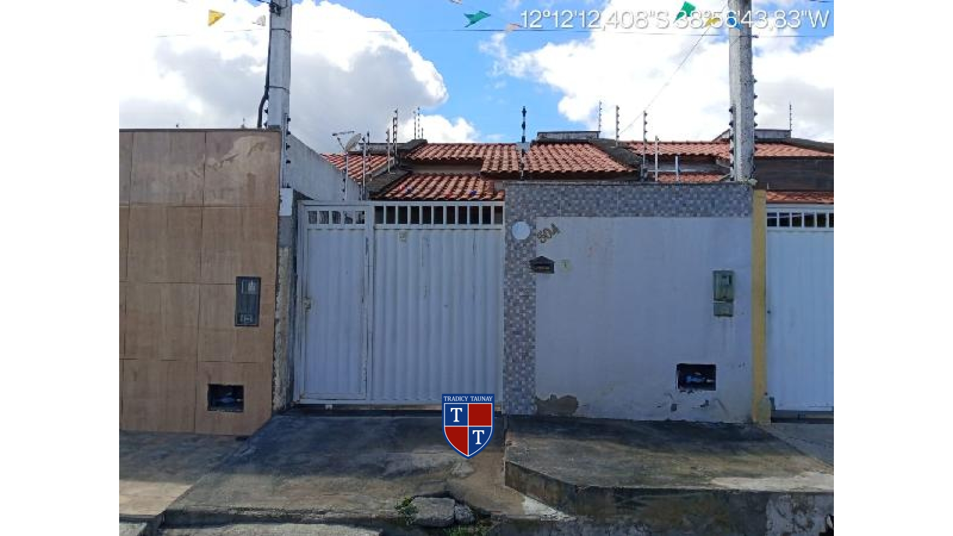 CASA em PAPAGAIO