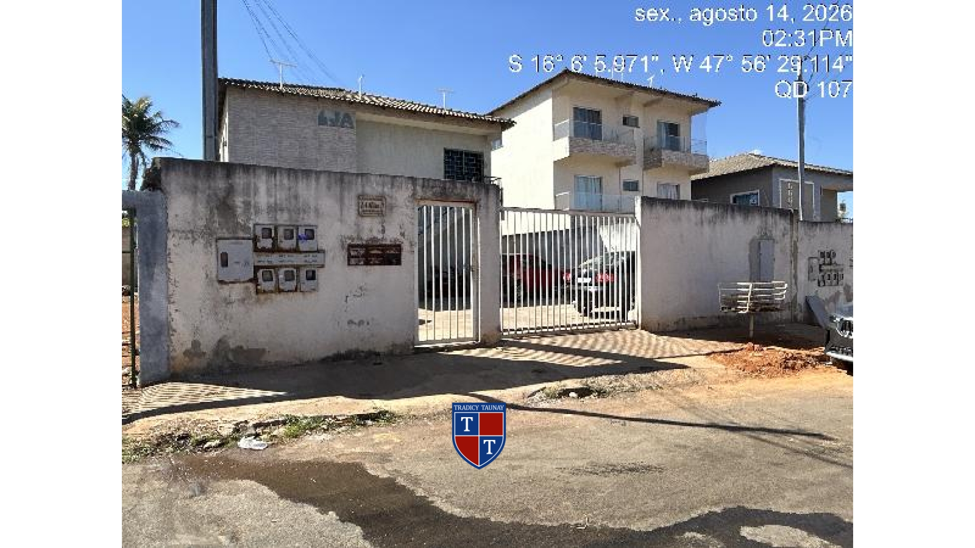 Foto 1 de APARTAMENTO em PARQUE NOVA FRIBURGO A, CIDADE OCIDENTAL/GO - Imóvel Retomado CAIXA Ref 8444418028347