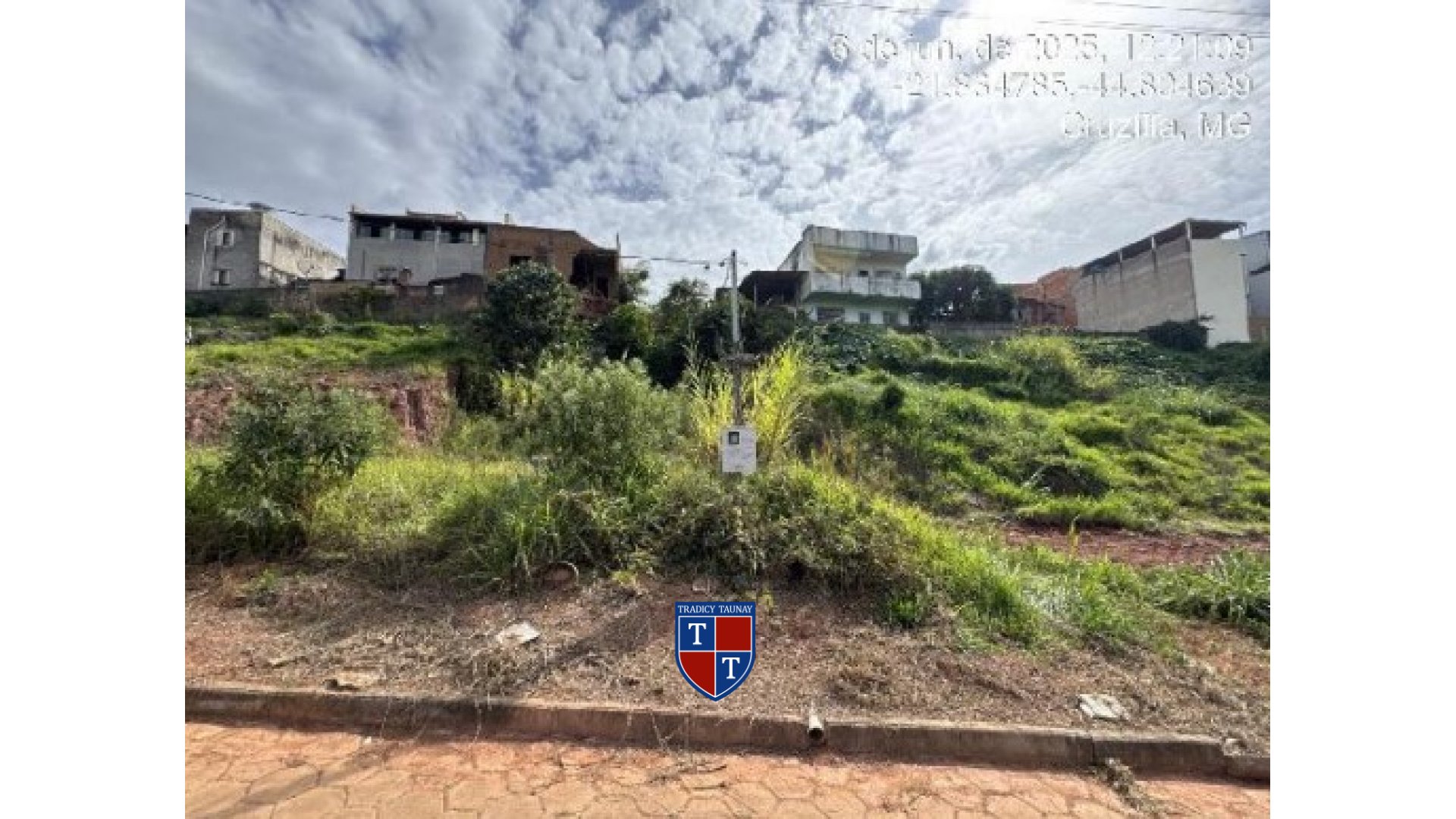 Foto 1 de TERRENO em CENTRO - Imóvel Retomado Caixa