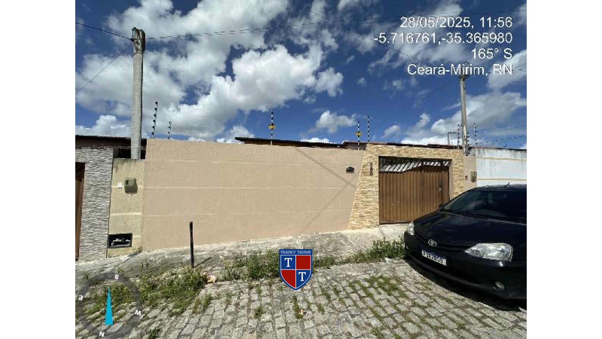 Foto 1 de CASA em MASSARANDUBA - Imóvel Retomado Caixa