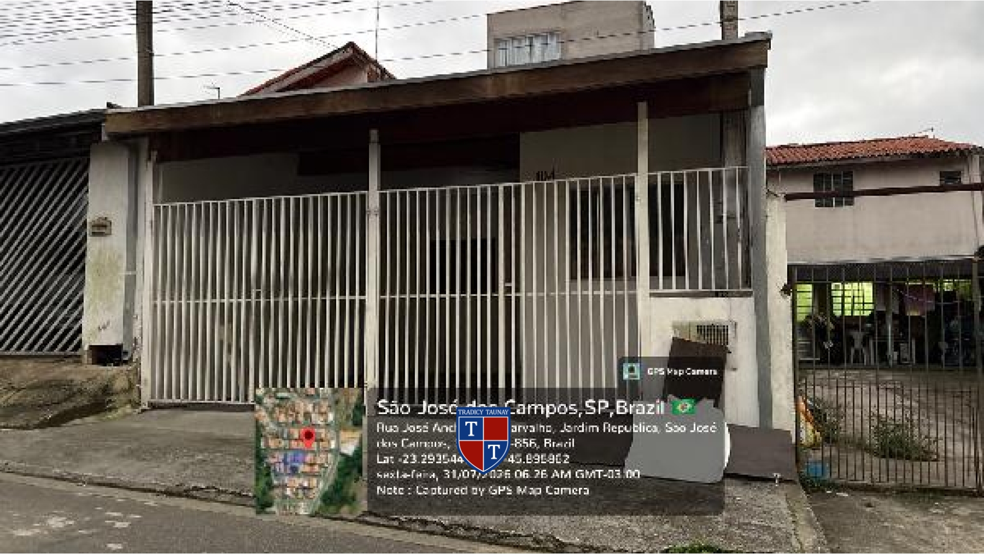 Foto 1 de CASA em JARDIM NOVA REPUBLICA, SAO JOSE DOS CAMPOS/SP - Imóvel Retomado CAIXA Ref 8444418192546