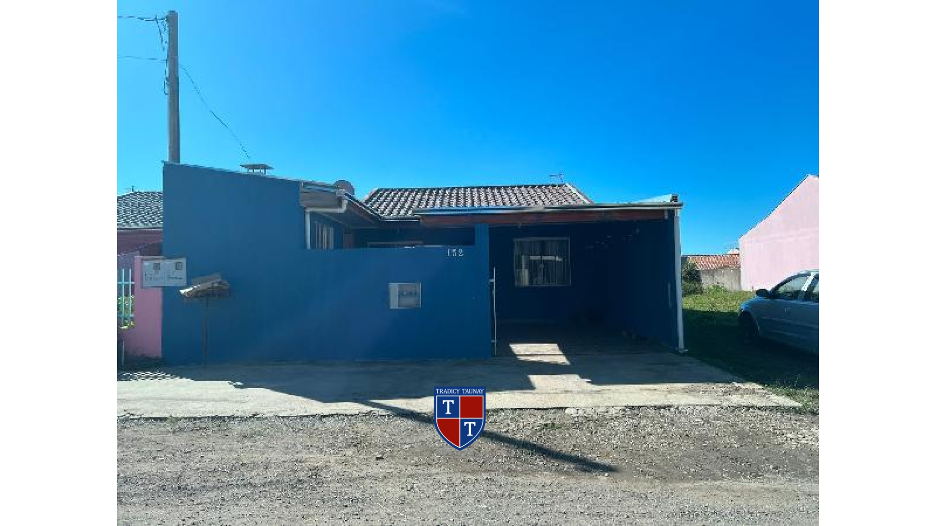 Foto 1 de CASA em LOTEAMENTO JARDIM BO, TIJUCAS DO SUL/PR - Imóvel Retomado CAIXA Ref 8444418226076