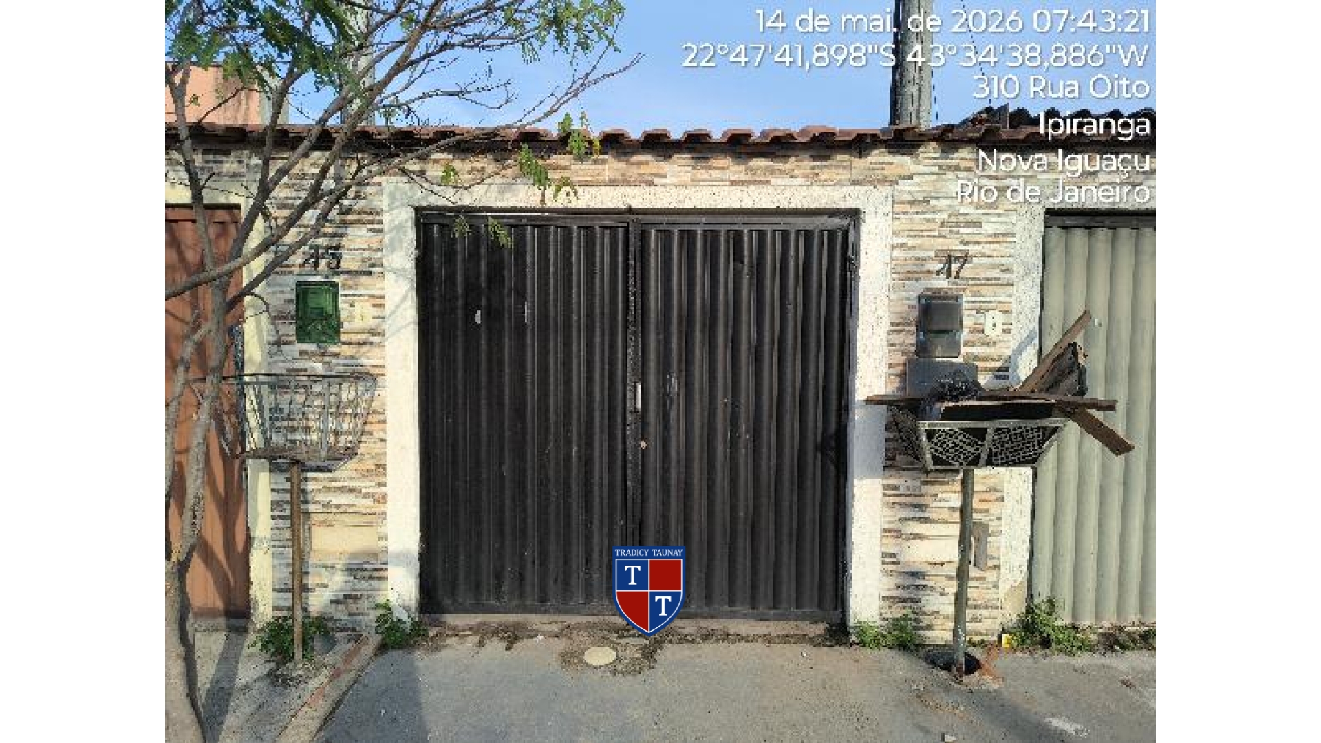CASA em CABUCU