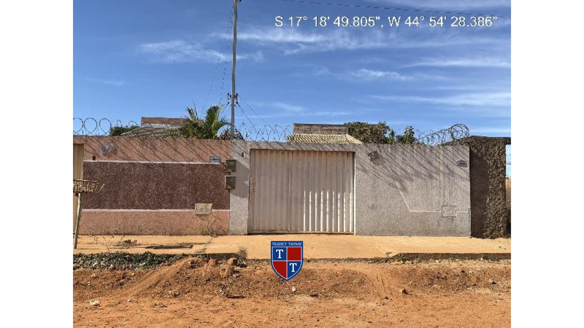 Foto 1 de CASA em SAO GERALDO, PIRAPORA/MG - Imóvel Retomado CAIXA Ref 8444418334634