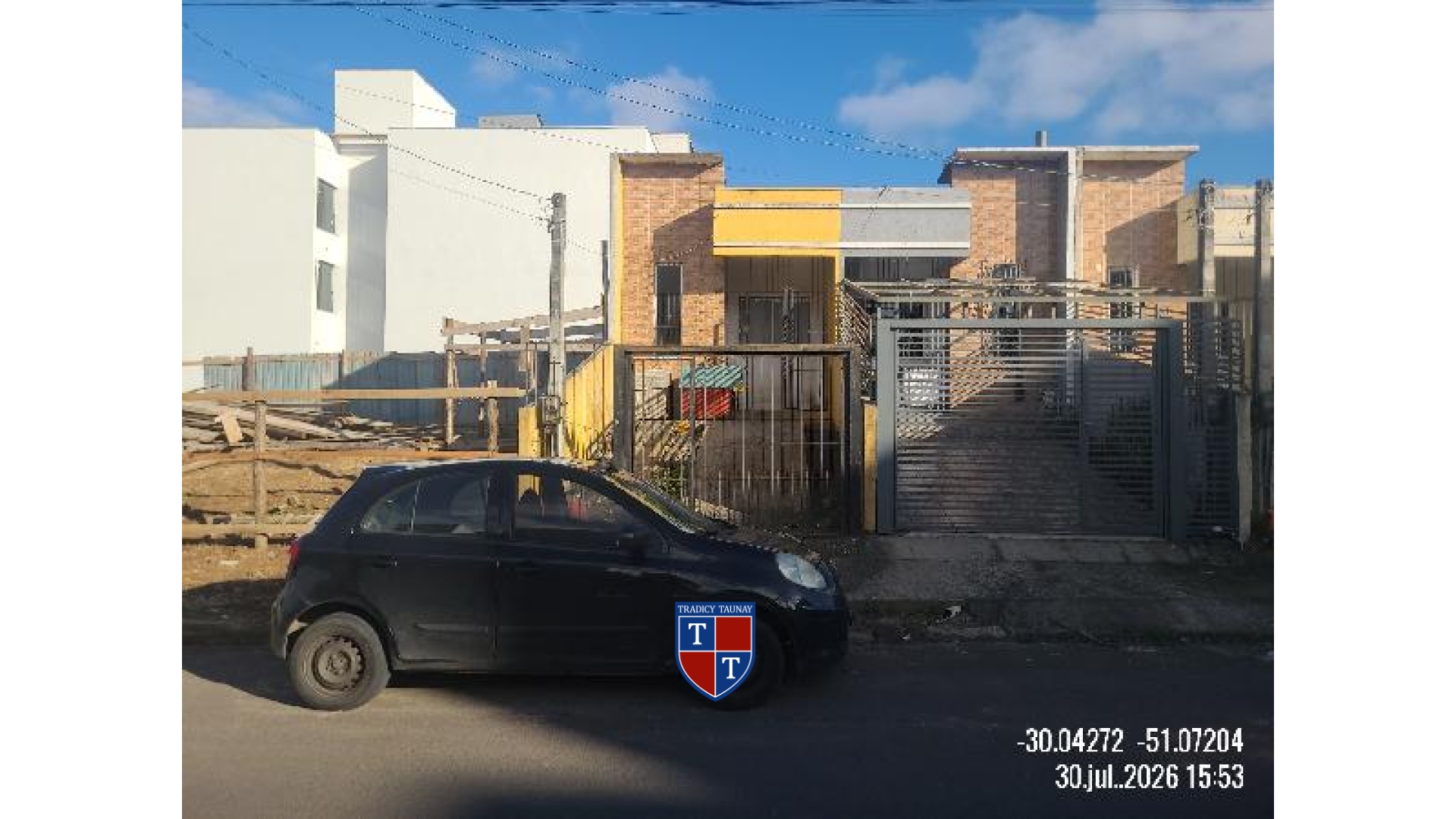 Foto 1 de CASA em JARDIM ALGARVE, ALVORADA/RS - Imóvel Retomado CAIXA Ref 8444418557170