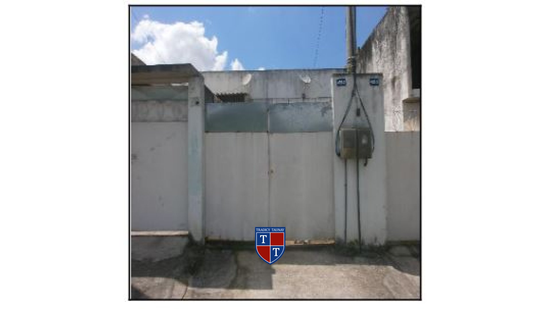 Foto 1 de CASA em MARAMBAIA - Imóvel Retomado Caixa