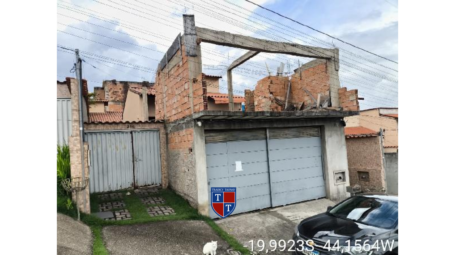 Foto 1 de CASA em VILA VERDE, BETIM/MG - Imóvel Retomado CAIXA Ref 8444418722634
