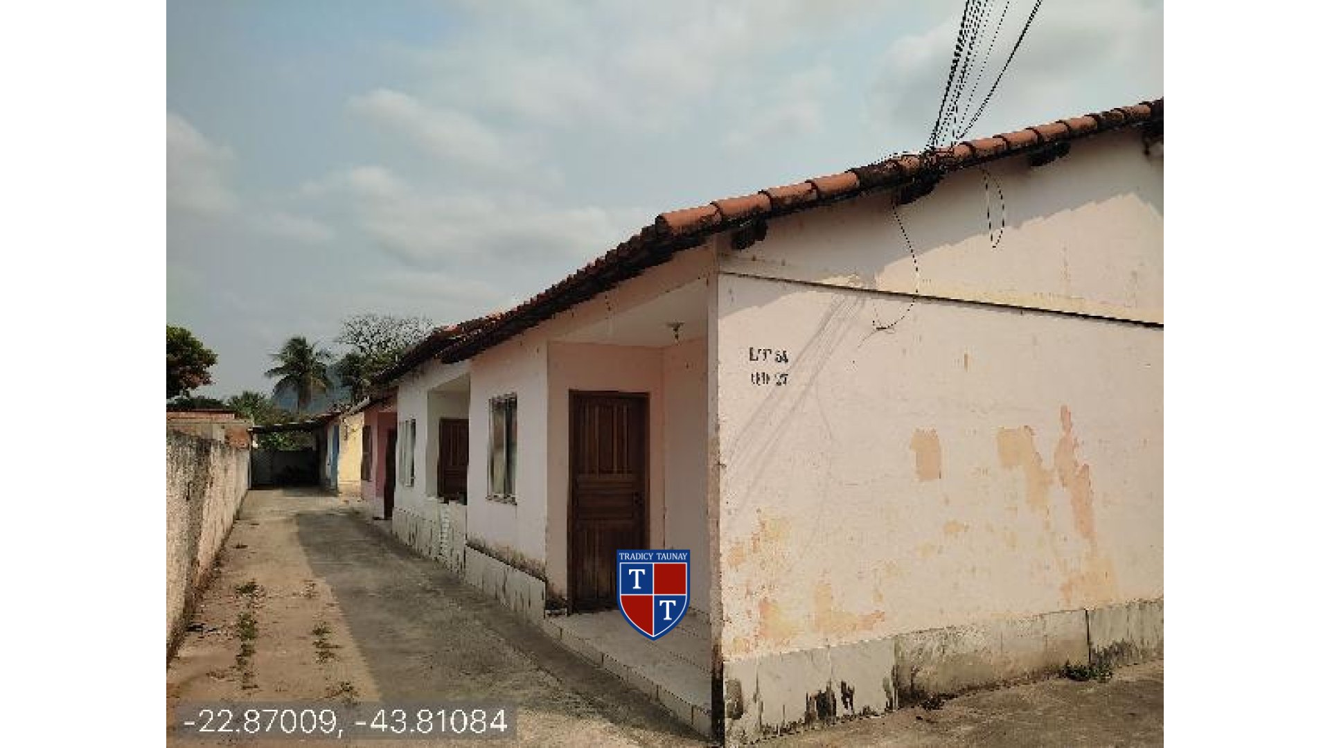 Foto 1 de CASA em BRISA MAR - Imóvel Retomado Caixa