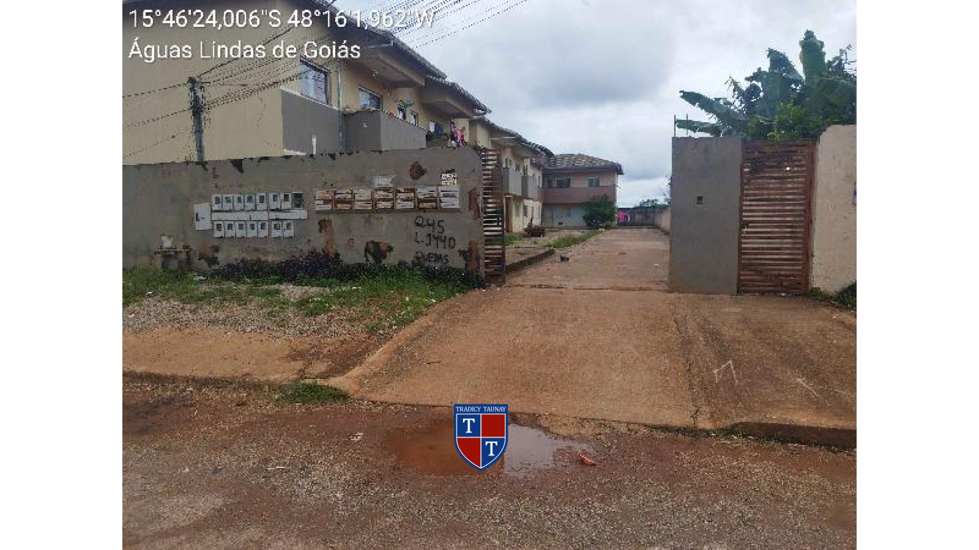Foto 1 de APARTAMENTO em CHACARAS QUEDAS DO DESCOBERTO - Imóvel Retomado Caixa