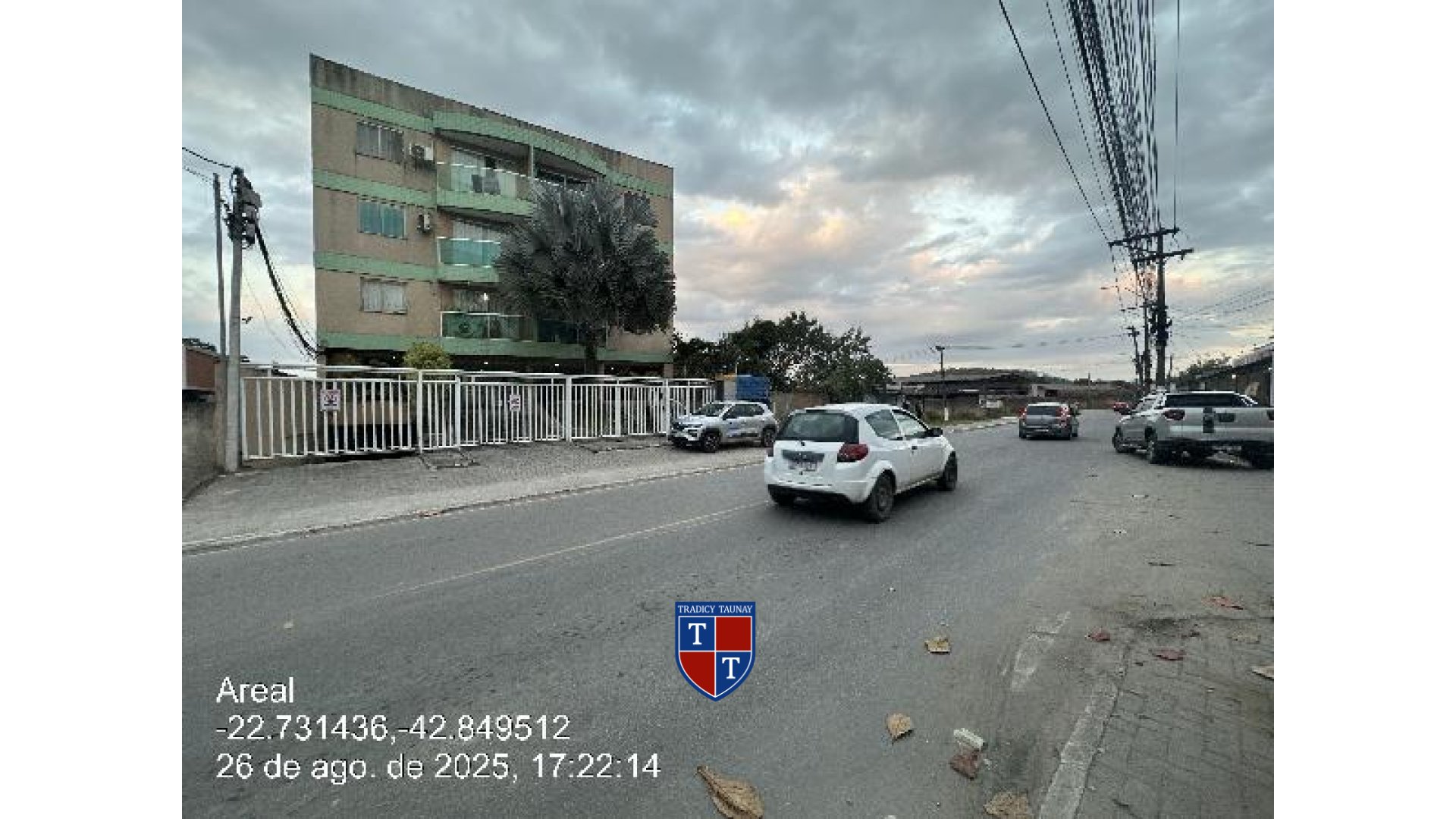 Foto 1 de APARTAMENTO em AREAL - Imóvel Retomado Caixa