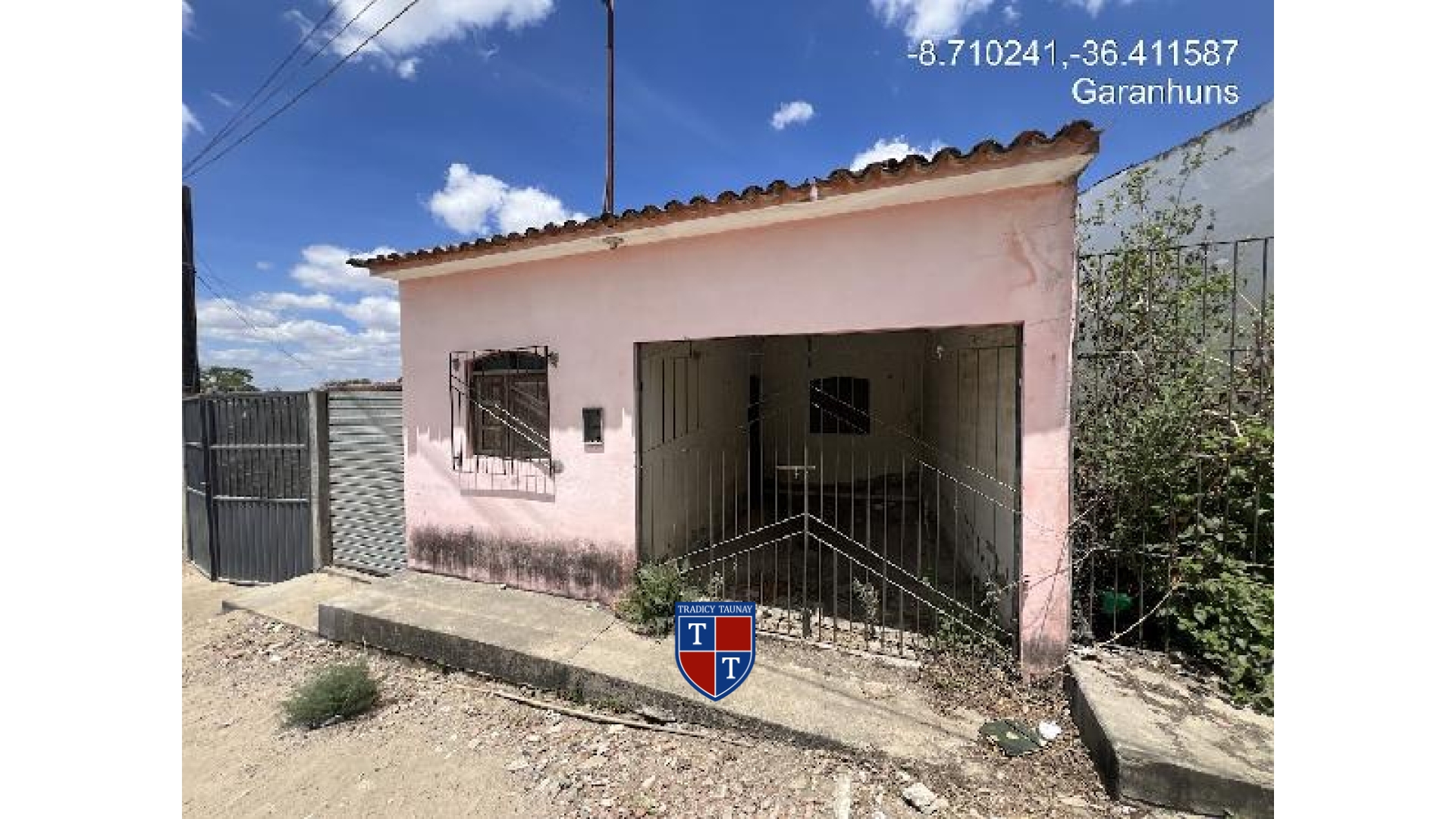 Foto 1 de CASA em CENTRO, JUPI/PE - Imóvel Retomado CAIXA Ref 8444418839060