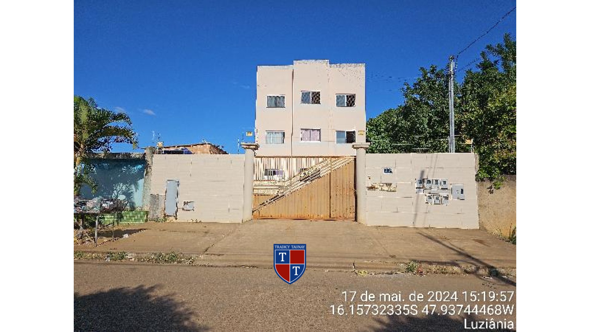 Foto 1 de APARTAMENTO em PARQUE INDUSTRIAL MINGONE - Imóvel Retomado Caixa