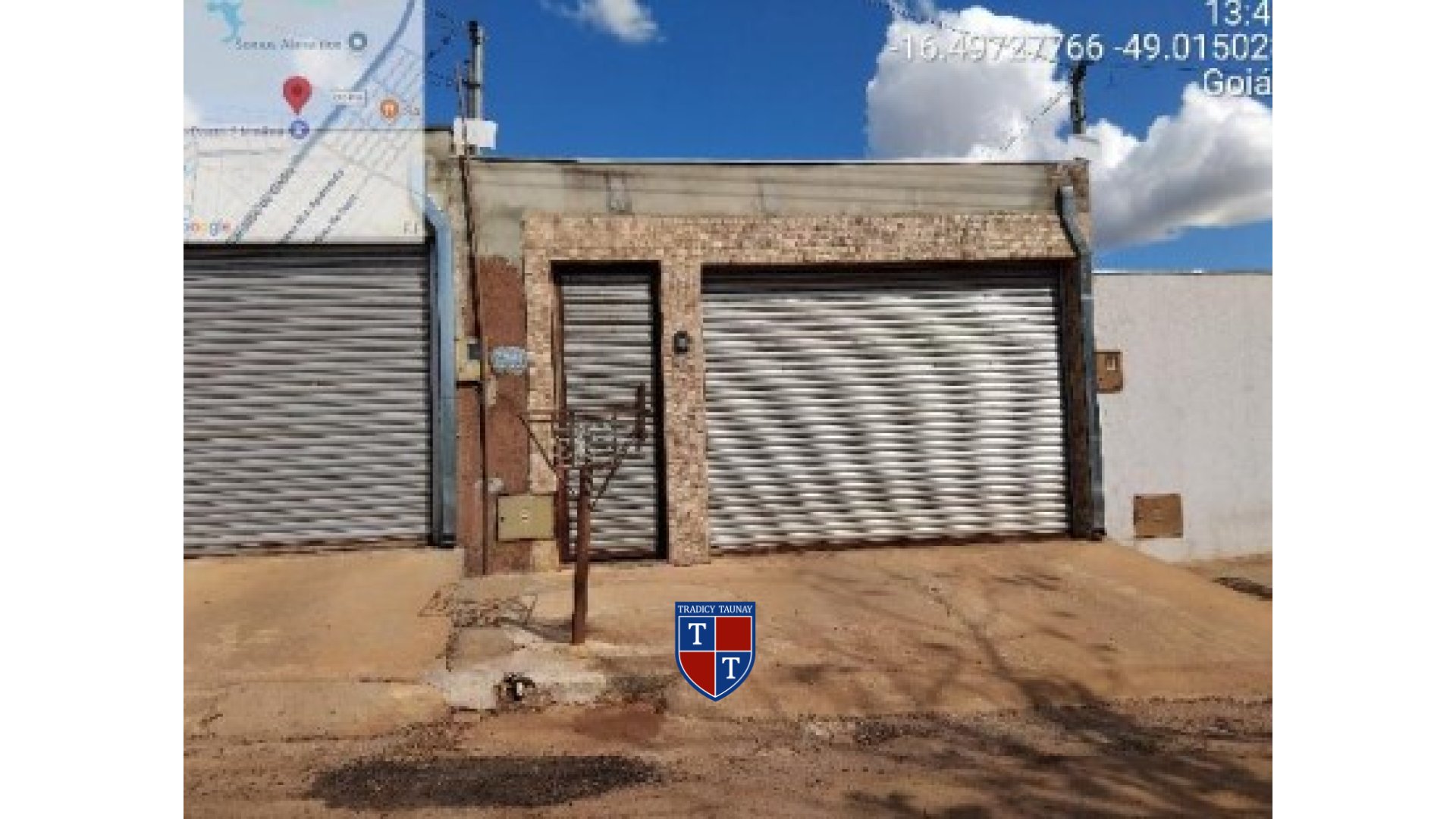 Foto 1 de CASA em LOT PQ DAS NACOES - Imóvel Retomado Caixa