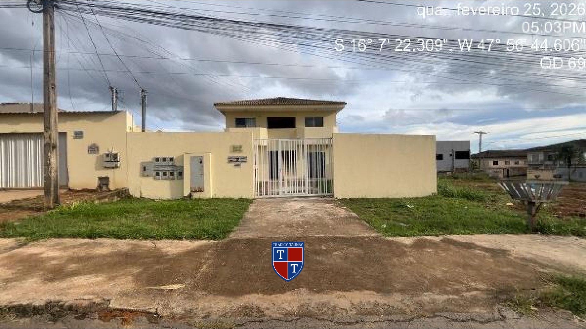 Foto 1 de APARTAMENTO em PARQUE NAPOLIS B - Imóvel Retomado Caixa