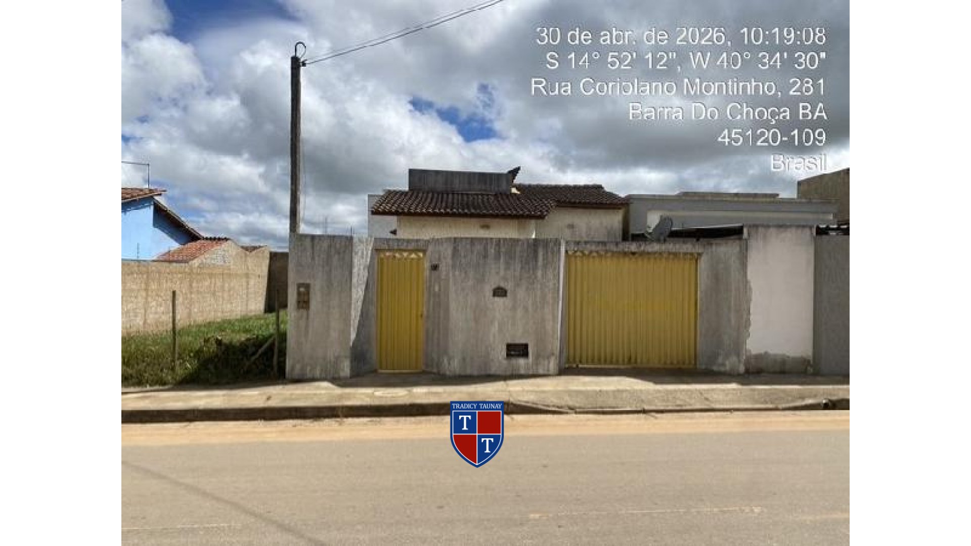 Foto 1 de CASA em CIDADE JARDIM - Imóvel Retomado Caixa