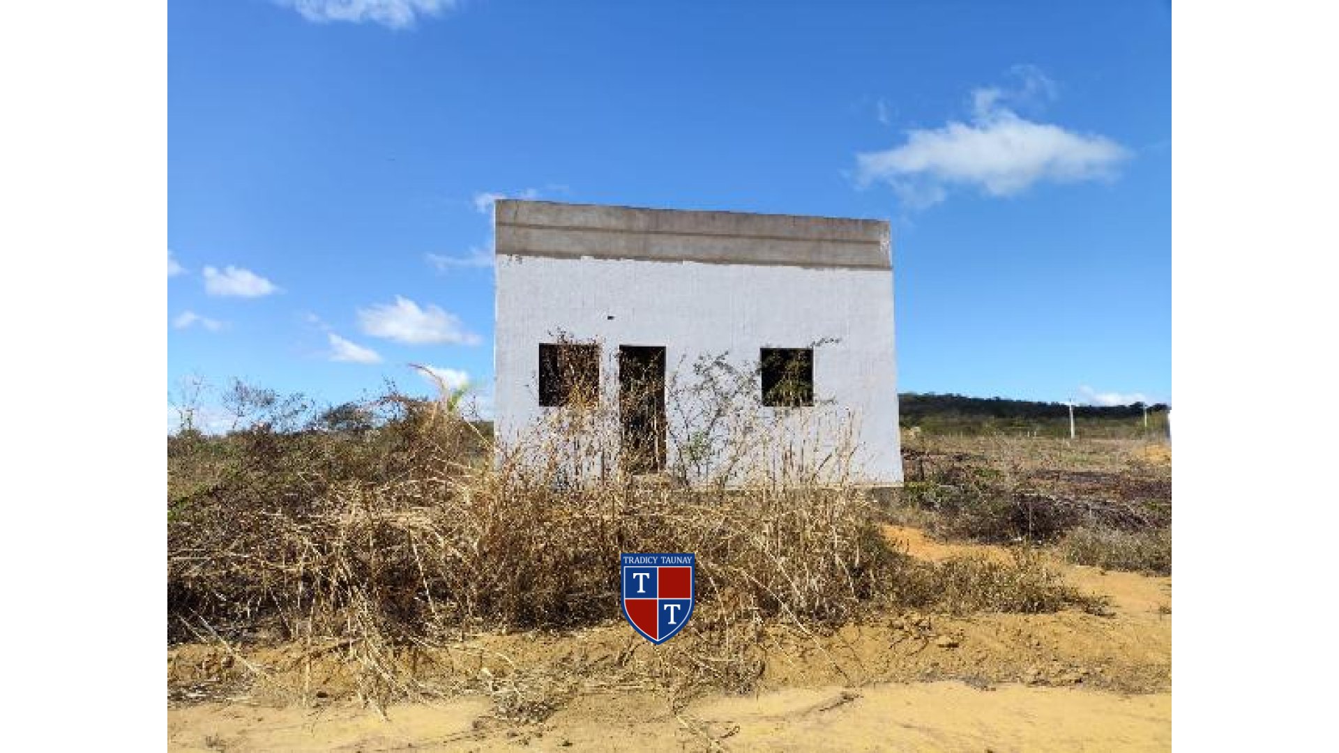 TERRENO em JOAQUIM MASCARENHAS