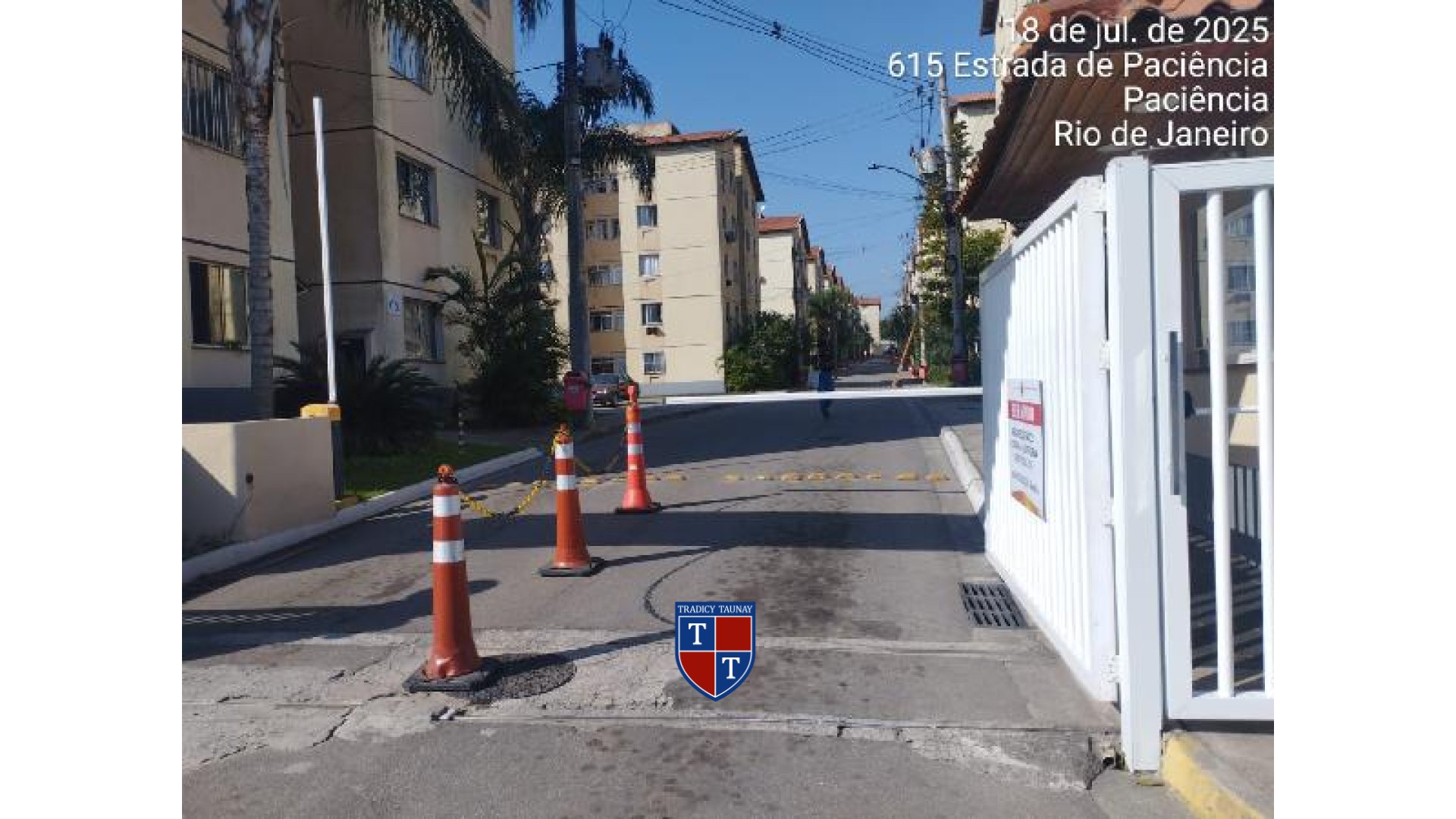 Foto 1 de APARTAMENTO em PACIENCIA, RIO DE JANEIRO/RJ - Imóvel Retomado CAIXA Ref 8444419038630