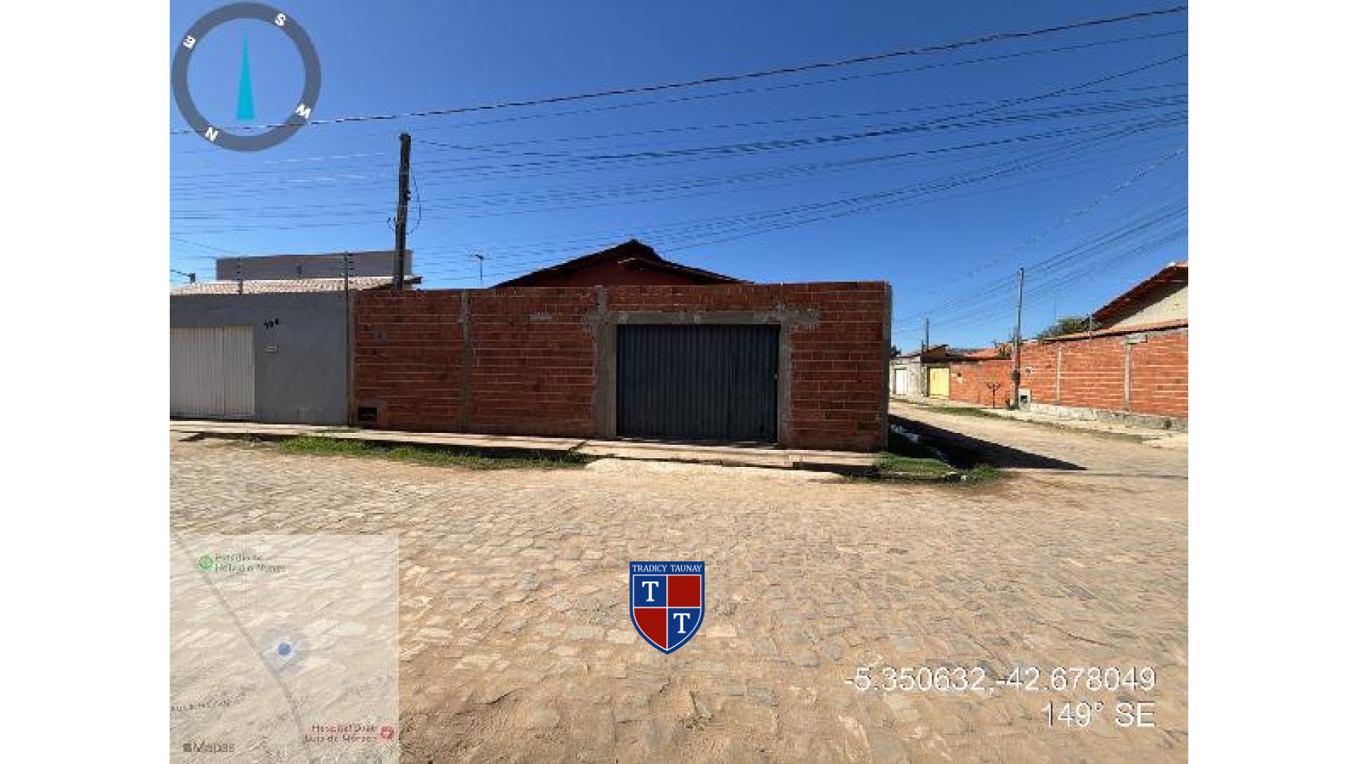CASA em SANTA INES