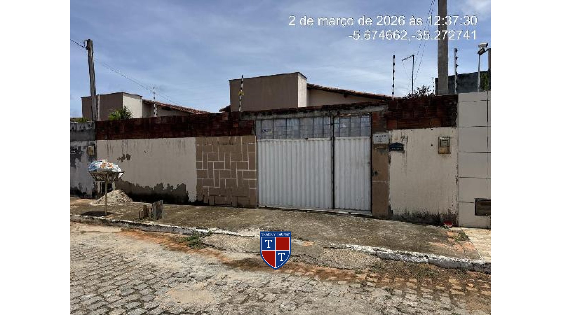 Foto 1 de CASA em ESTIVAS, EXTREMOZ/RN - Imóvel Retomado CAIXA Ref 8444419072170
