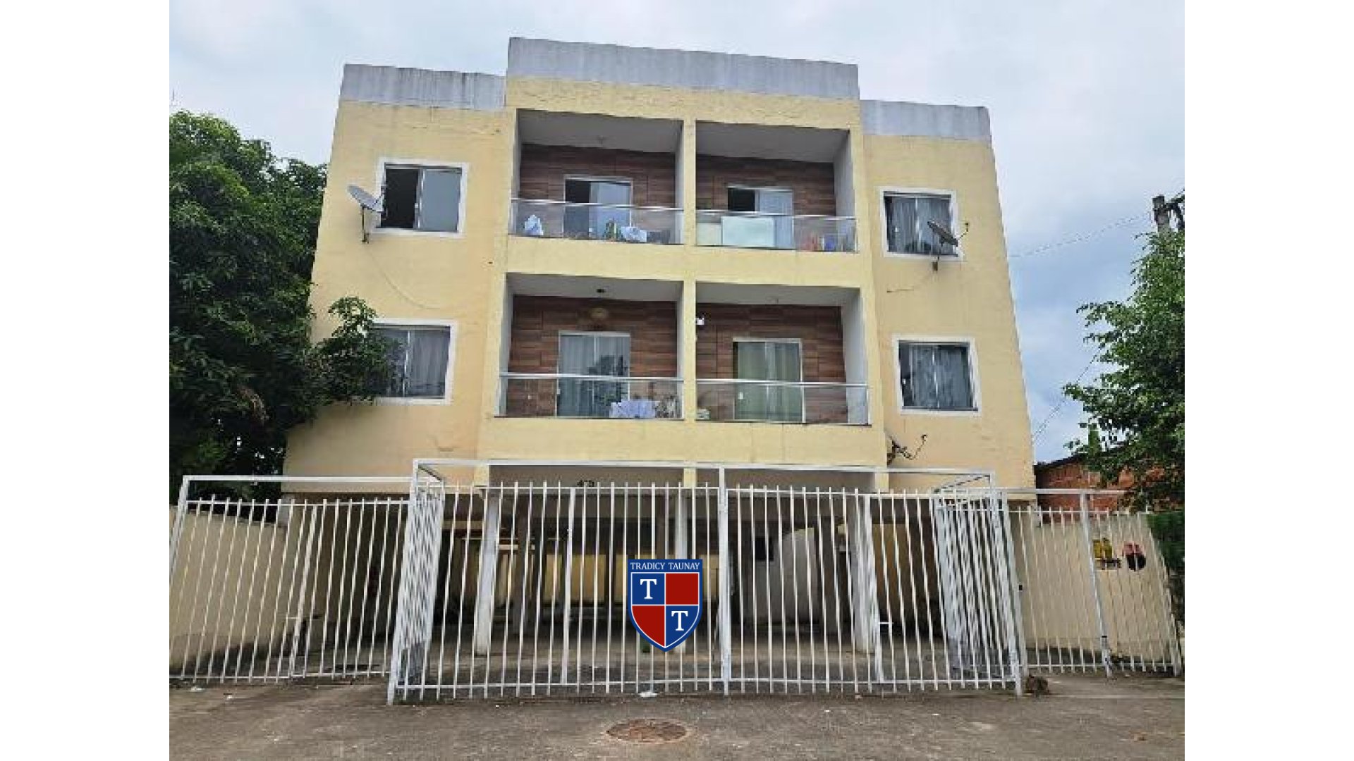 Foto 1 de APARTAMENTO em CABUCU - Imóvel Retomado Caixa