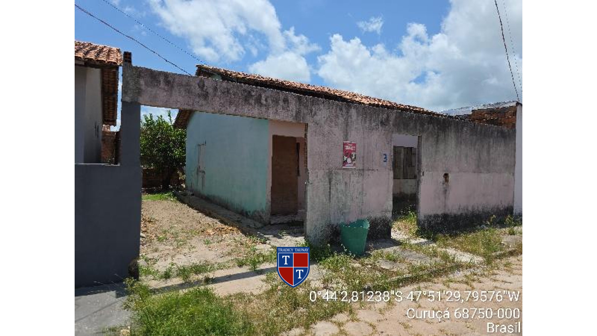 Foto 1 de CASA em RODOVIARIO, CURUCA/PA - Imóvel Retomado CAIXA Ref 8444419160621
