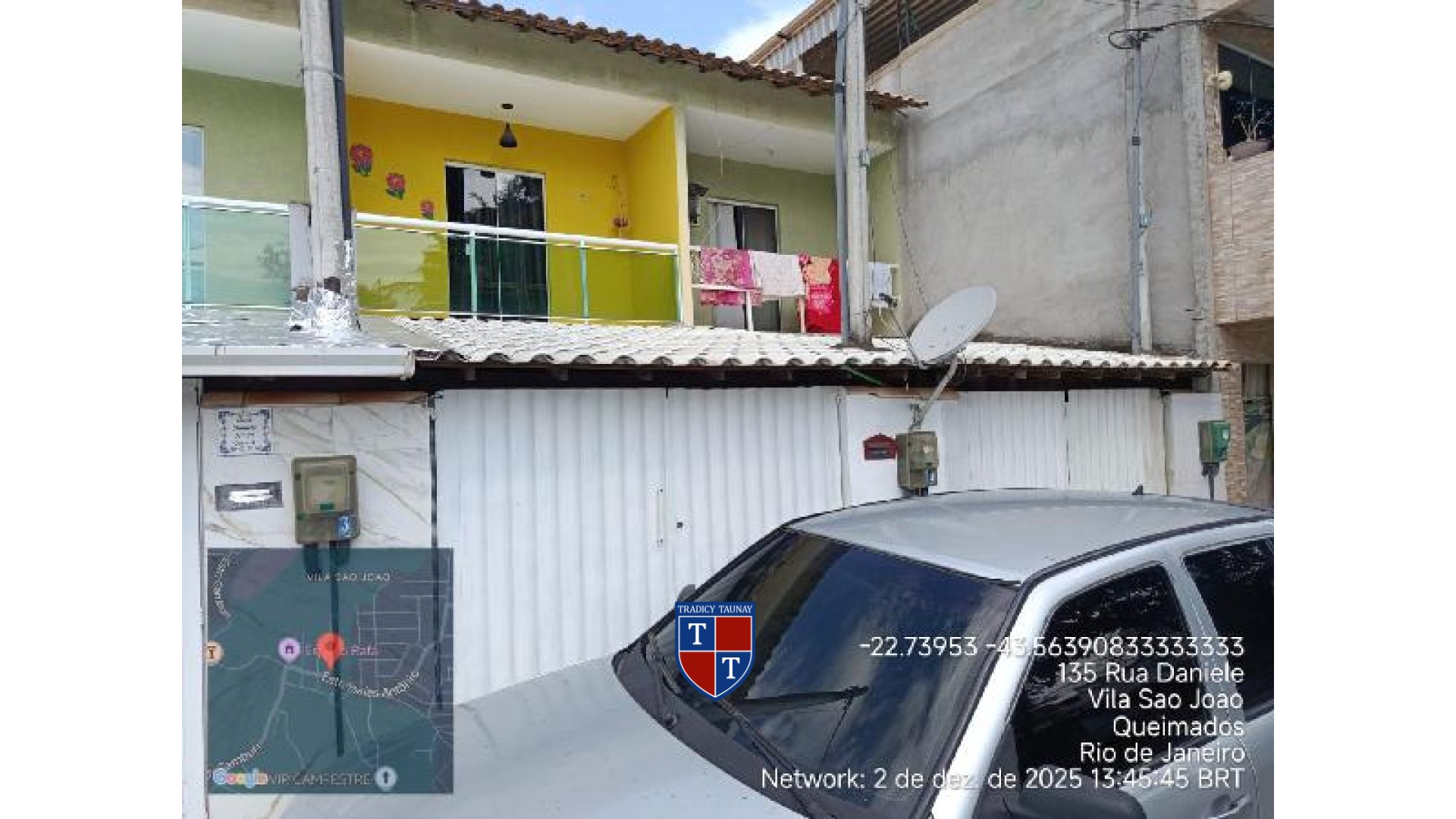 CASA em JORDELINA JUFFO
