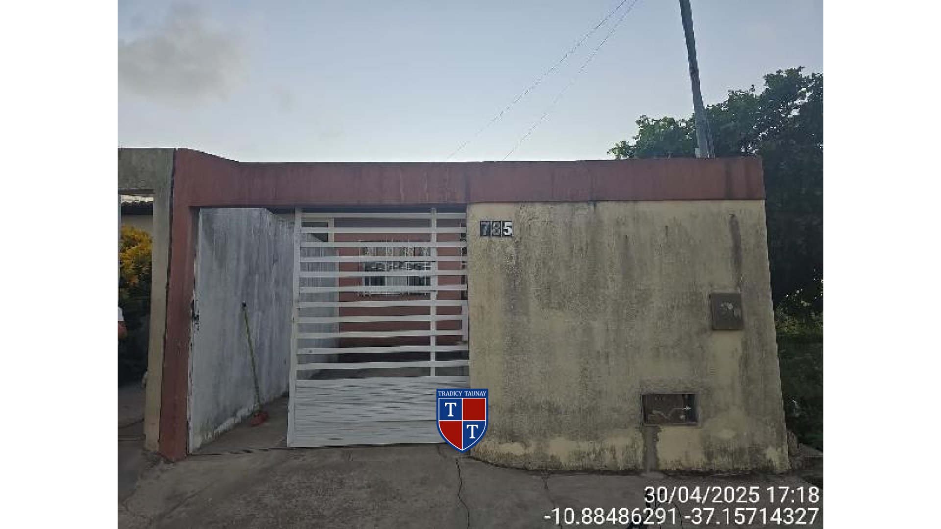 Foto 1 de CASA em JARDIM, NOSSA SENHORA DO SOCORRO/SE - Imóvel Retomado CAIXA Ref 8444419256637