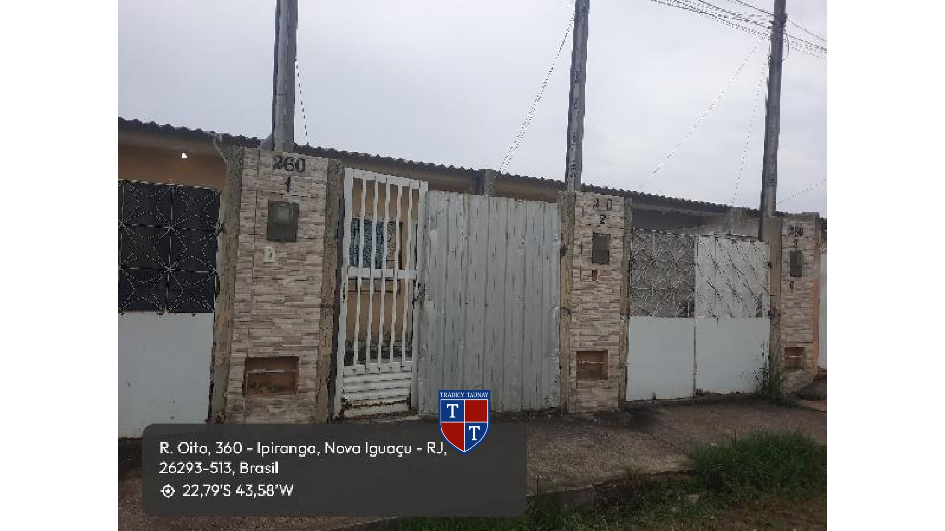 Foto 1 de CASA em IPIRANGA - Imóvel Retomado Caixa