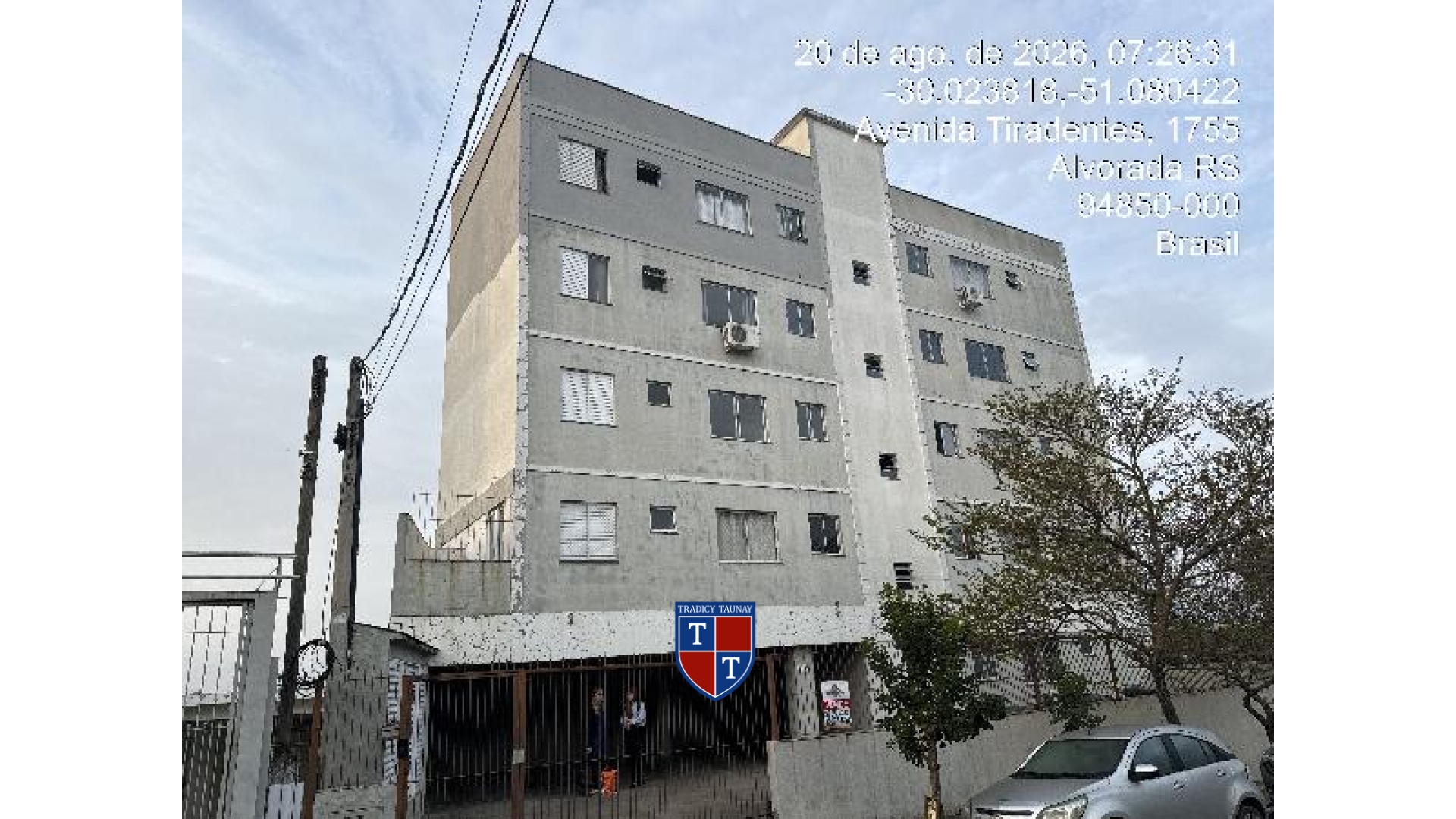 Foto 1 de APARTAMENTO em APARECIDA, ALVORADA/RS - Imóvel Retomado CAIXA Ref 8444419333925