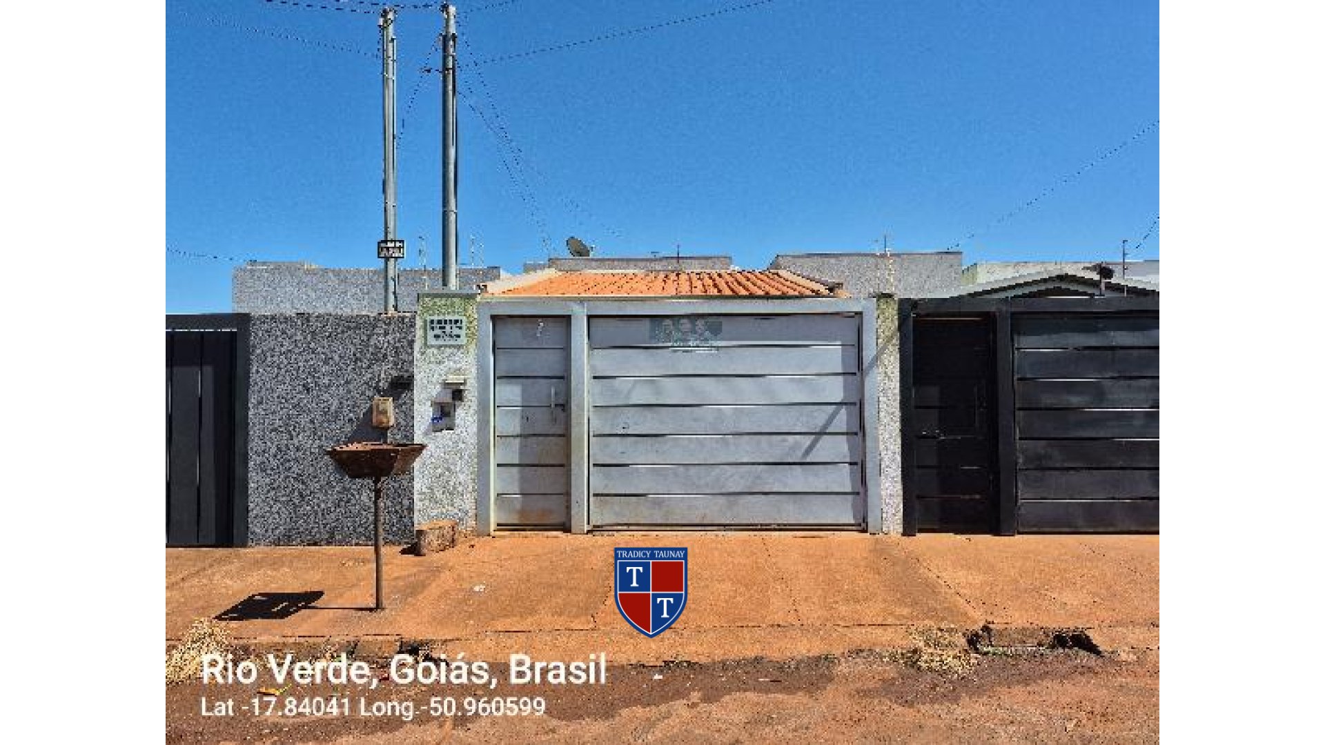 Foto 1 de CASA em JARDIM FLORESTA - Imóvel Retomado Caixa