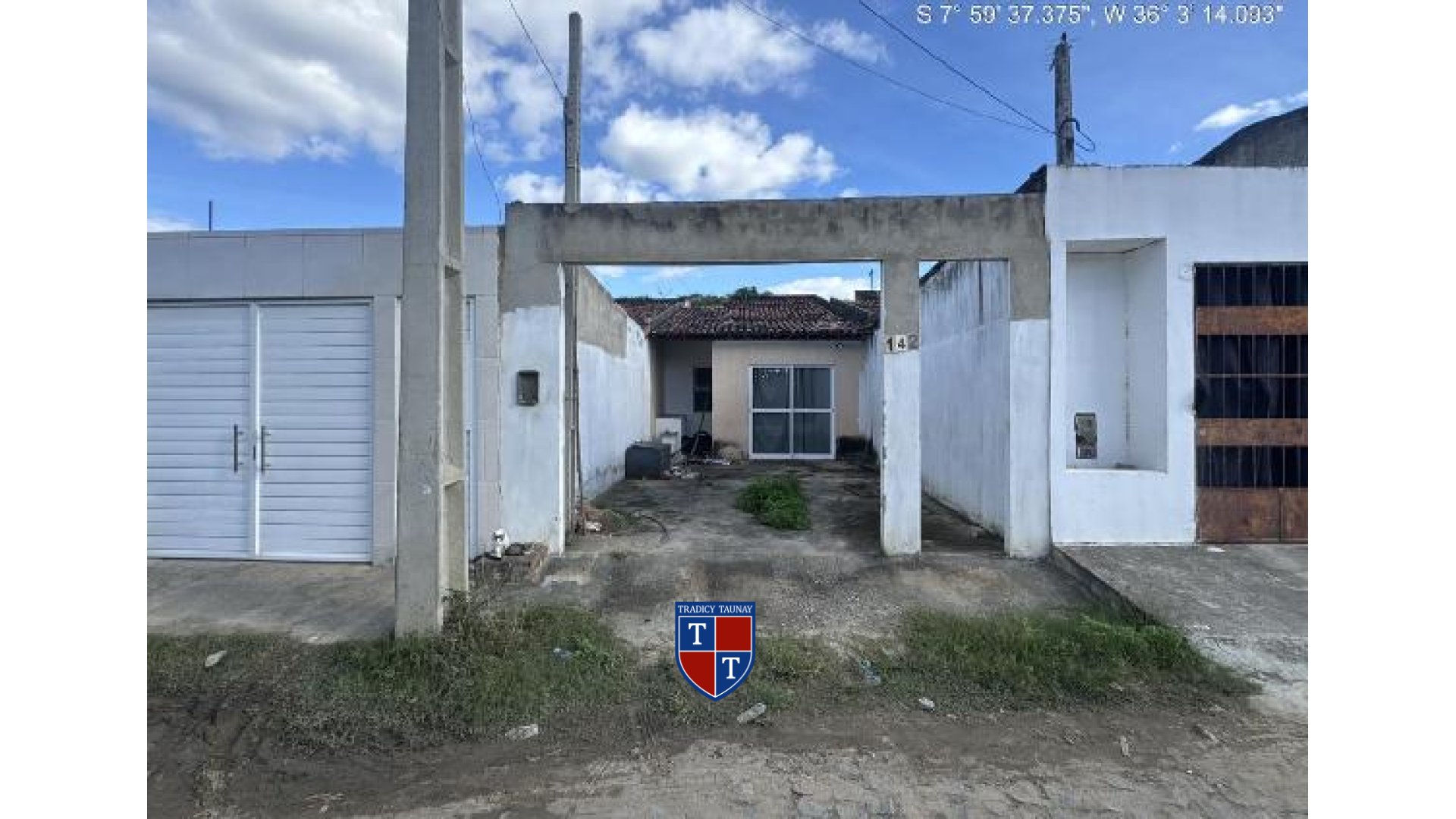 Foto 1 de CASA em LOT CAMPO ALEGRE, TORITAMA/PE - Imóvel Retomado CAIXA Ref 8444419360892
