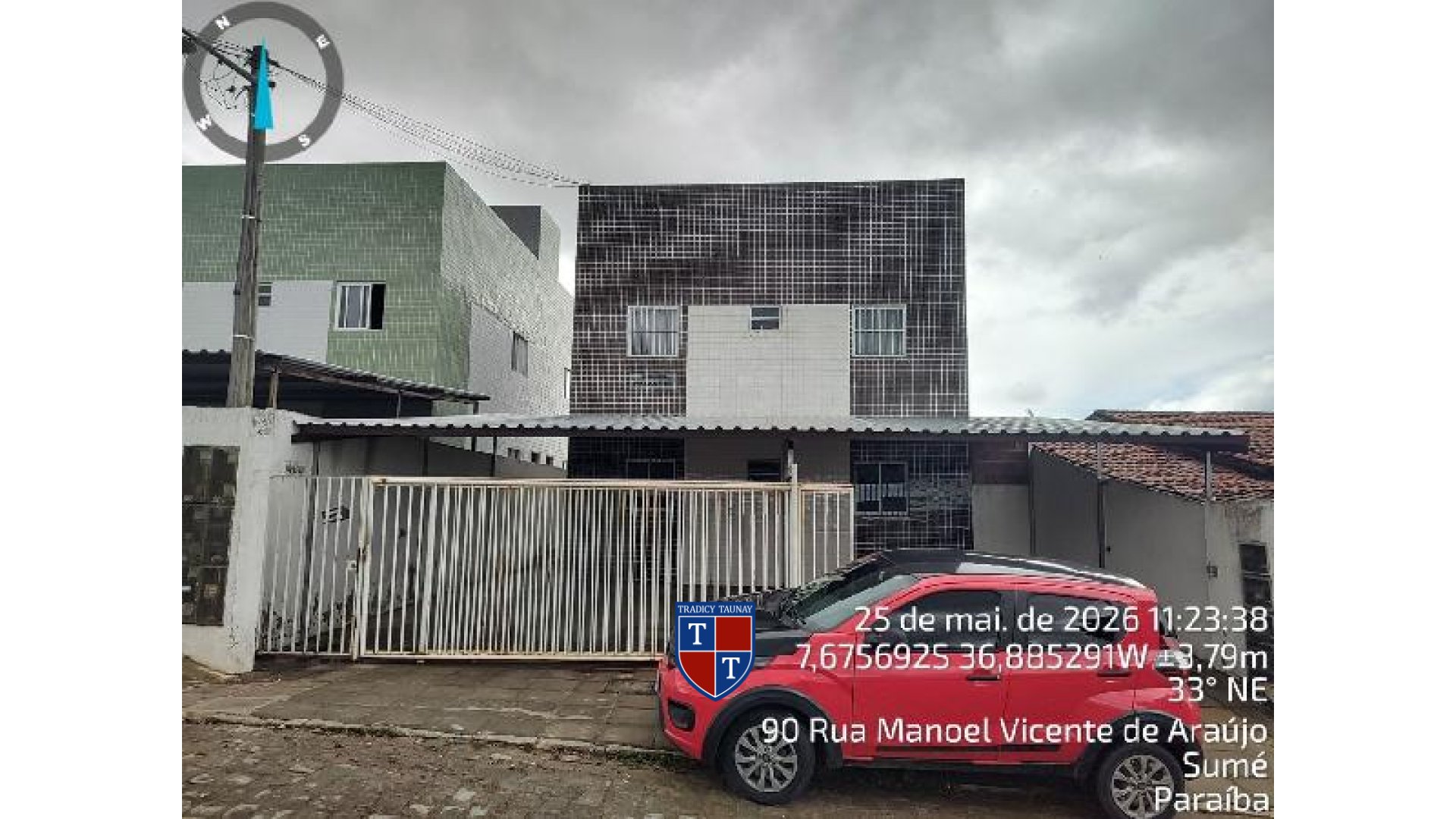 Foto 1 de APARTAMENTO em ALTO DO CRUZEIRO, SUME/PB - Imóvel Retomado CAIXA Ref 8444419403192