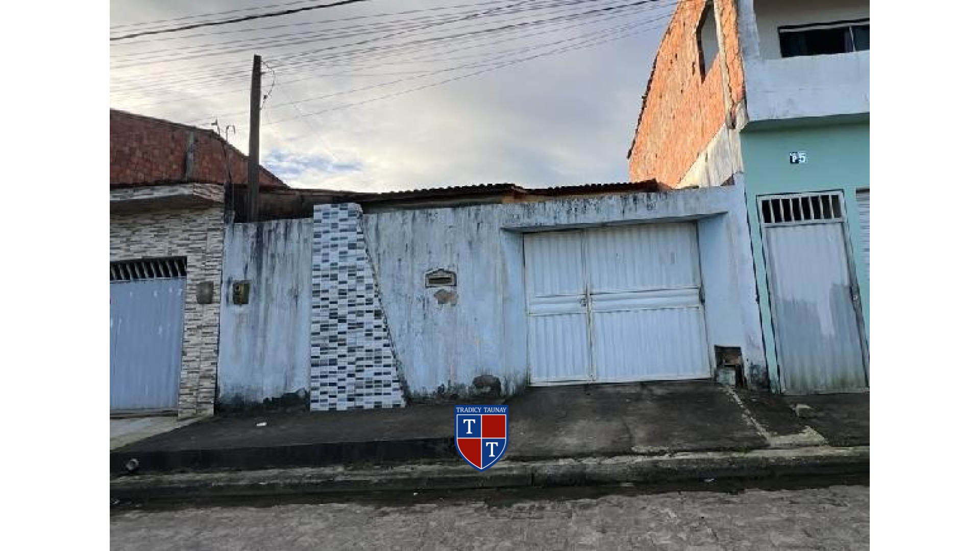 Foto 1 de CASA em LOT ARES CENTRAL, MESSIAS/AL - Imóvel Retomado CAIXA Ref 8444419415204