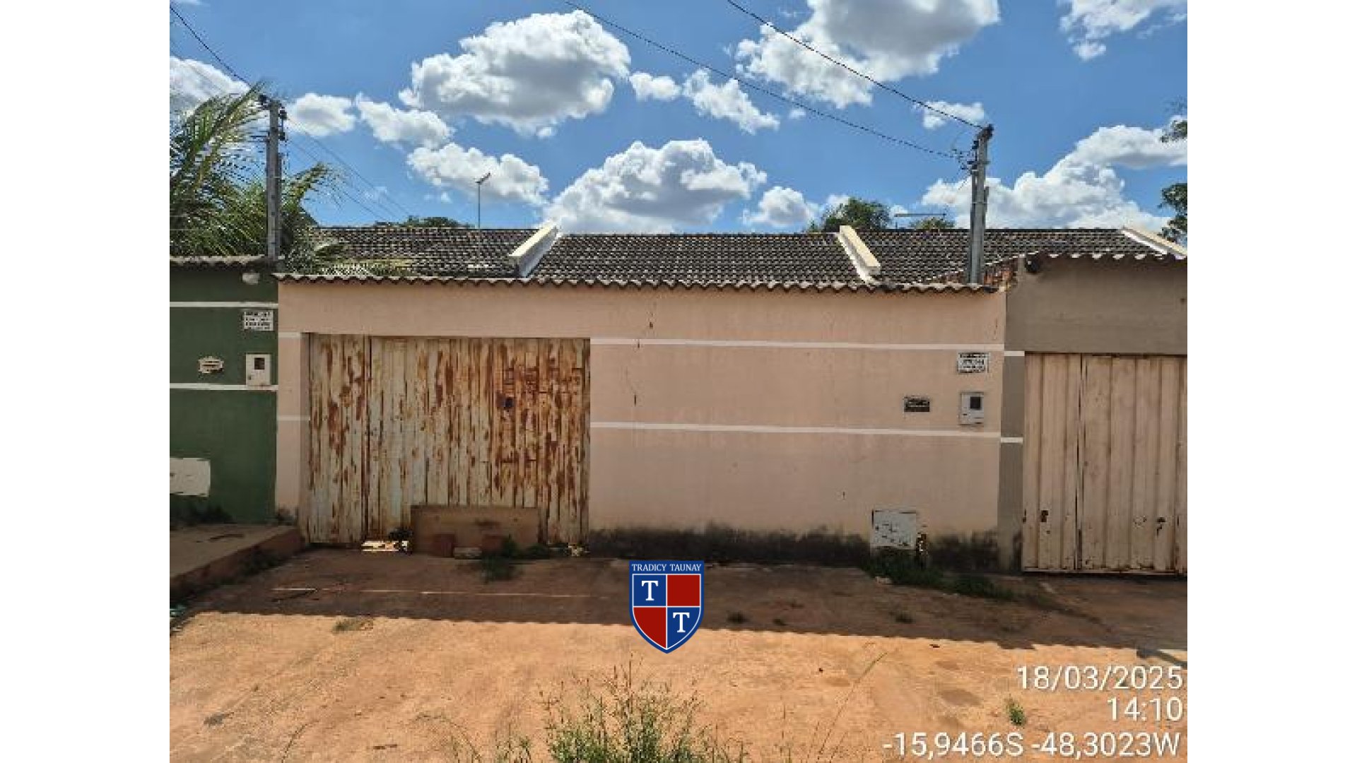 Foto 1 de CASA em JARDIM ANA BEATRIZ I, SANTO ANTONIO DO DESCOBERTO/GO - Imóvel Retomado CAIXA Ref 8444419445375