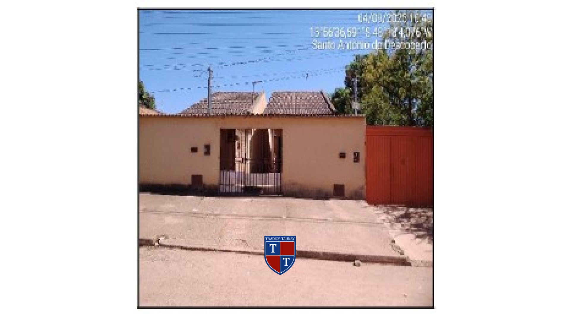 CASA em JARDIM ANA BEATRIZ II