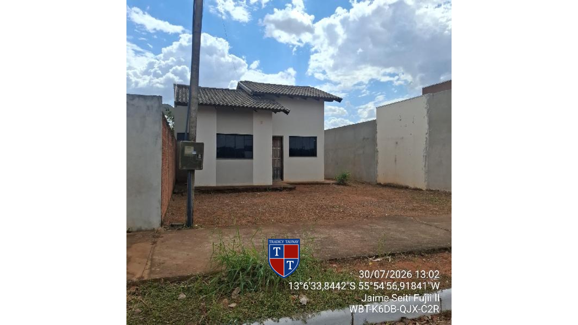 CASA em JAIME SEITI FUJII