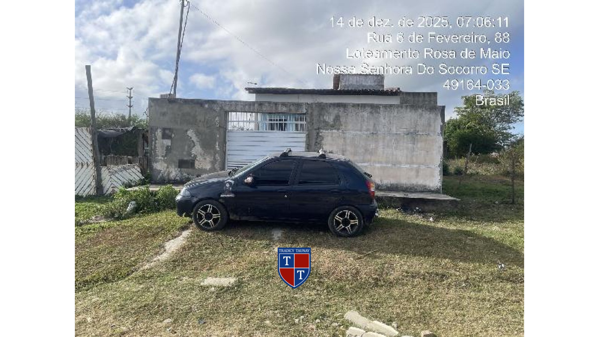 Foto 1 de CASA em COMPEXO JARDIM, NOSSA SENHORA DO SOCORRO/SE - Imóvel Retomado CAIXA Ref 8444419455443