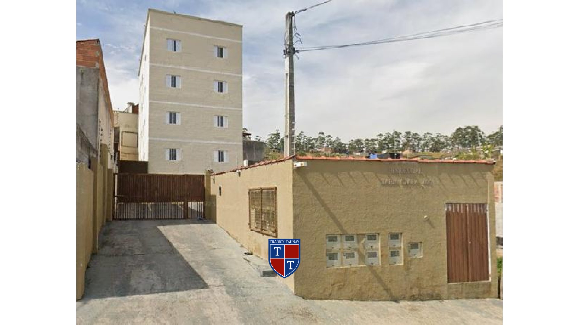 APARTAMENTO em BANDEIRA BRANCA