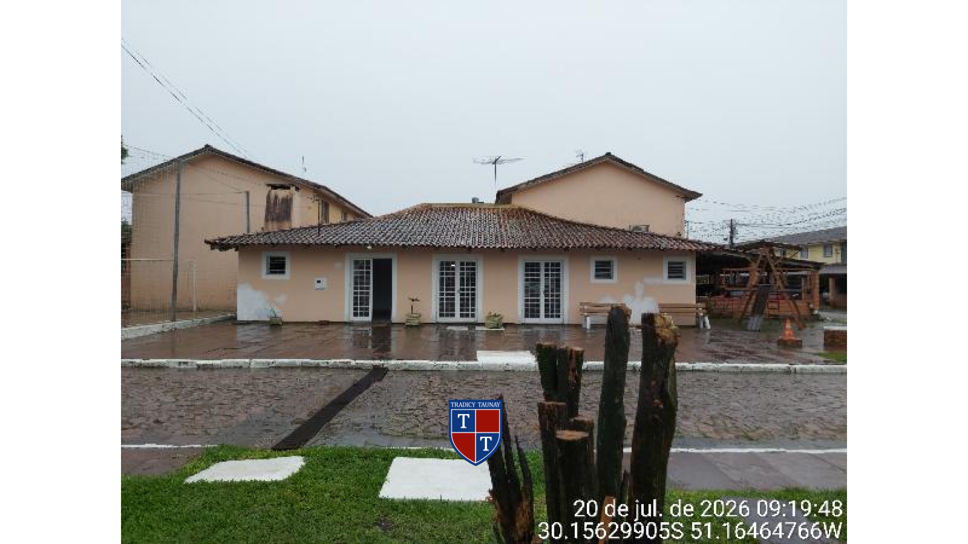 CASA em HIPICA