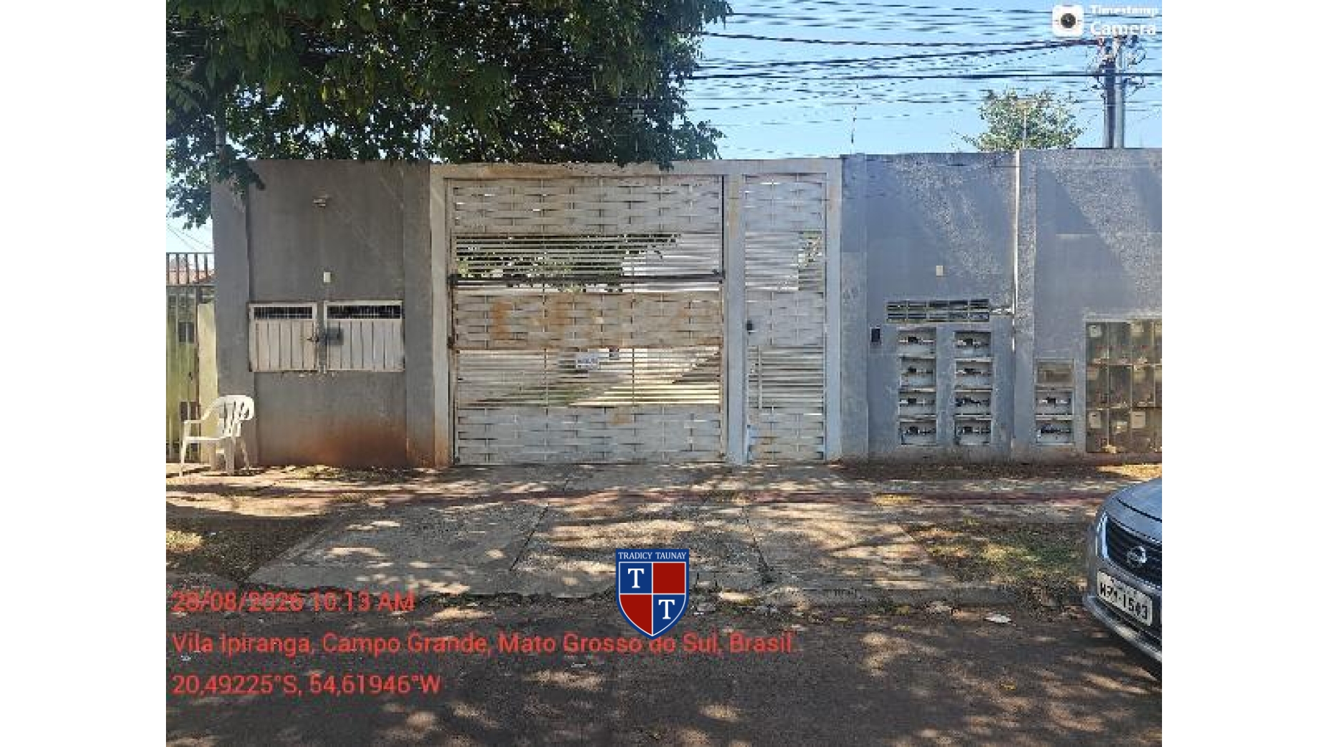 Foto 1 de APARTAMENTO em PIRATININGA, CAMPO GRANDE/MS - Imóvel Retomado CAIXA Ref 8444419591398