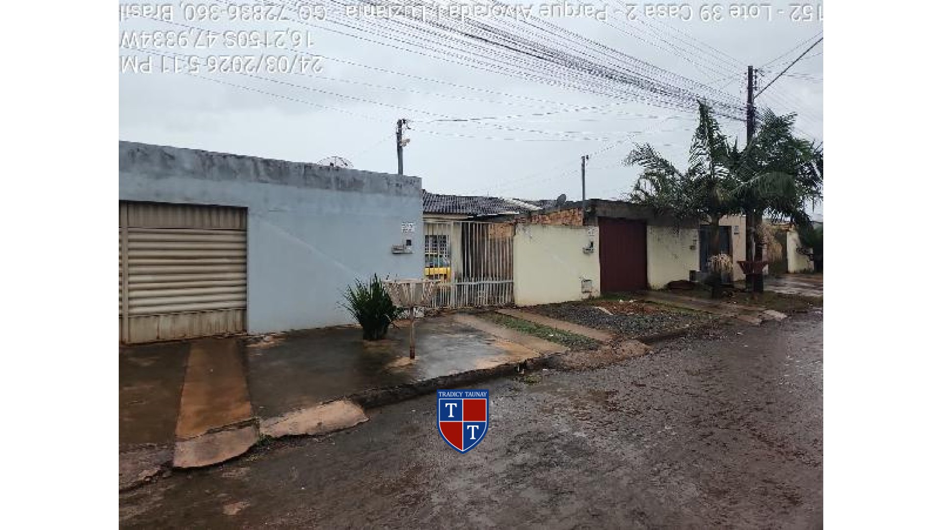 CASA em PARQUE ALVORADA I