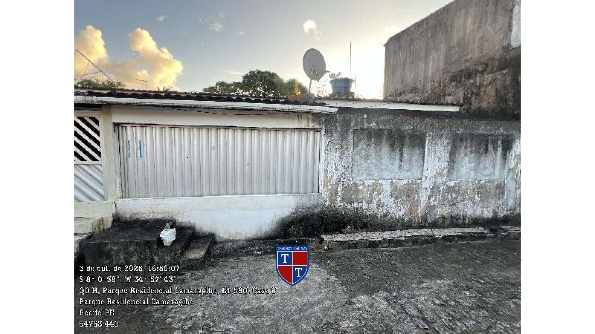 Foto 1 de CASA em JARDIM PRIMAVERA, CAMARAGIBE/PE - Imóvel Retomado CAIXA Ref 8444419624601