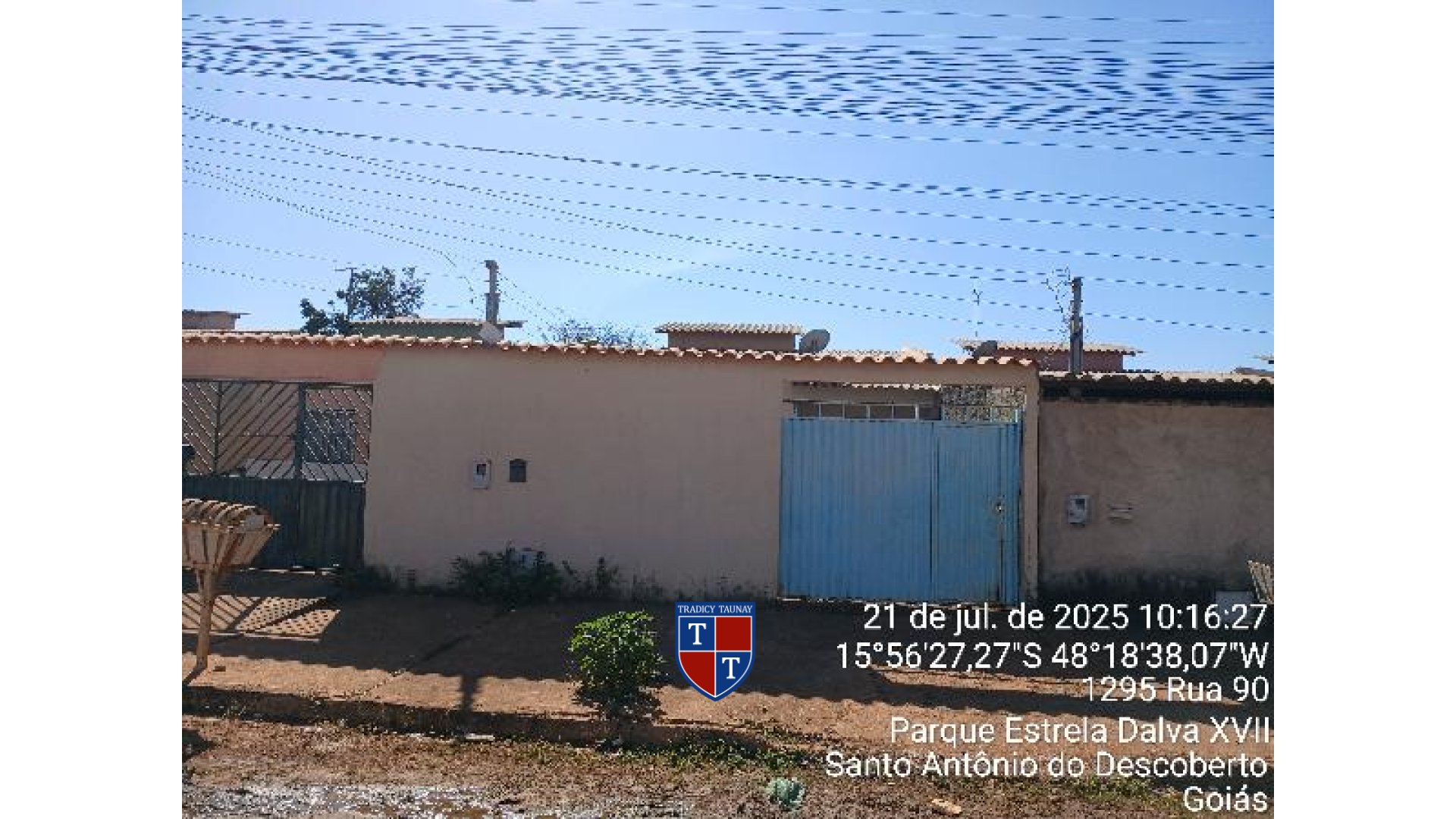 Foto 1 de CASA em PARQUE ESTRELA DALVA XVI, SANTO ANTONIO DO DESCOBERTO/GO - Imóvel Retomado CAIXA Ref 8444419626183