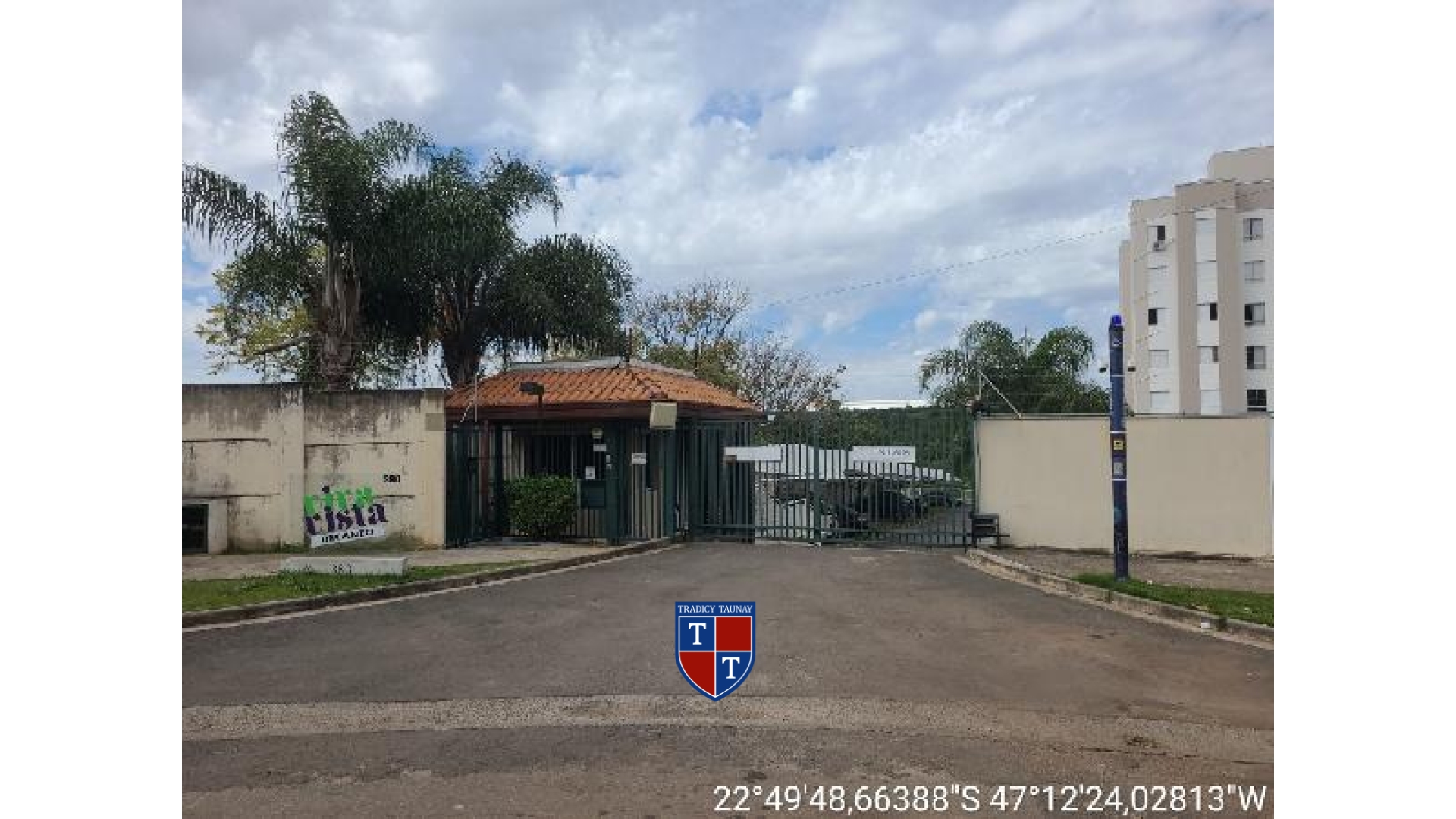 APARTAMENTO em LOTEAMENTO RESIDENCIAL VIVA VISTA