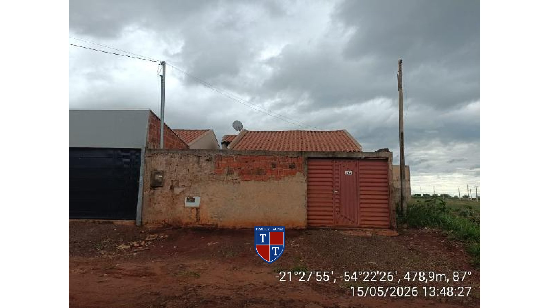 Foto 1 de CASA em JD. ELDORADO, NOVA ALVORADA DO SUL/MS - Imóvel Retomado CAIXA Ref 8444419653148